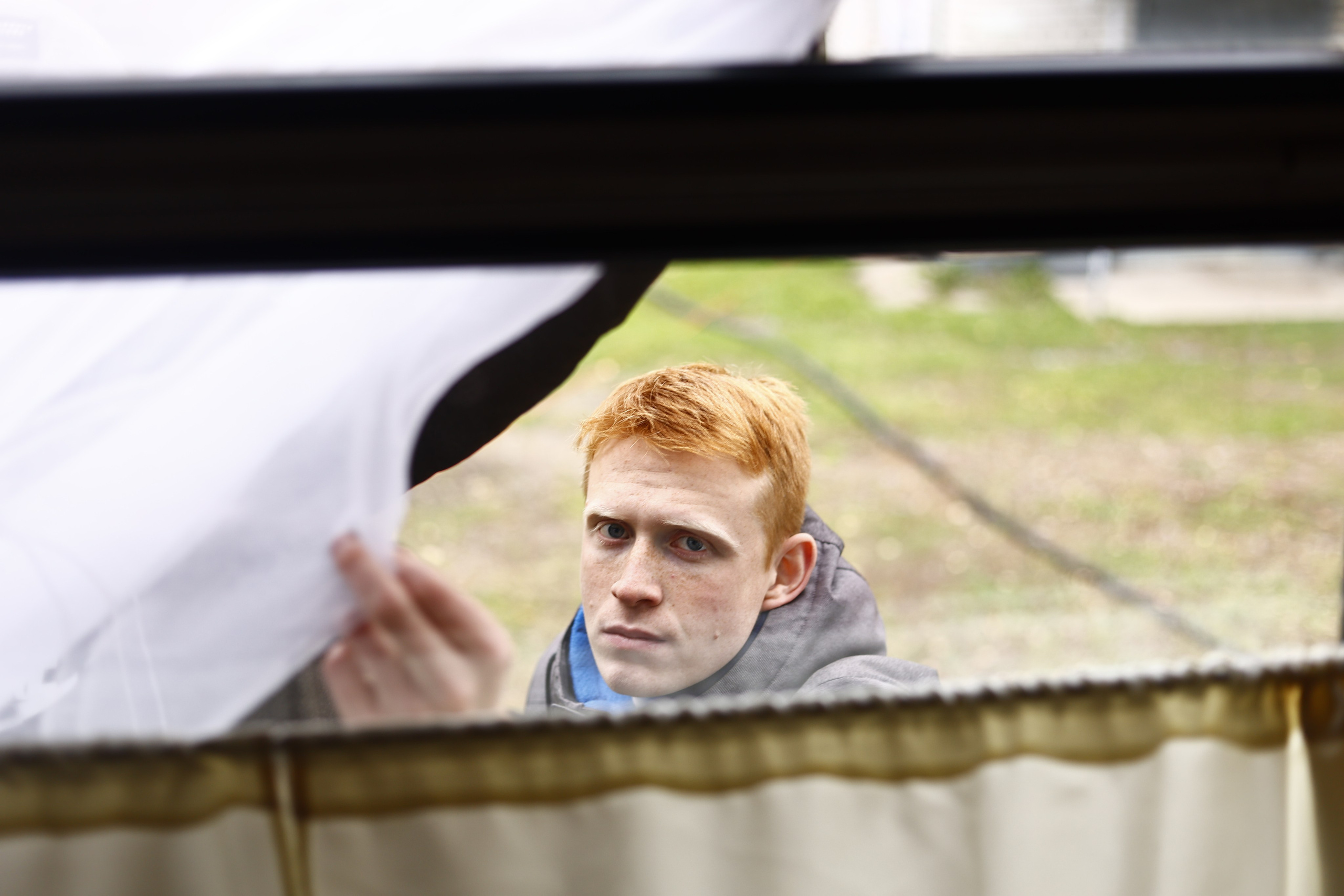 Фотограф на съемочную площадку в Санкт-Петербурге