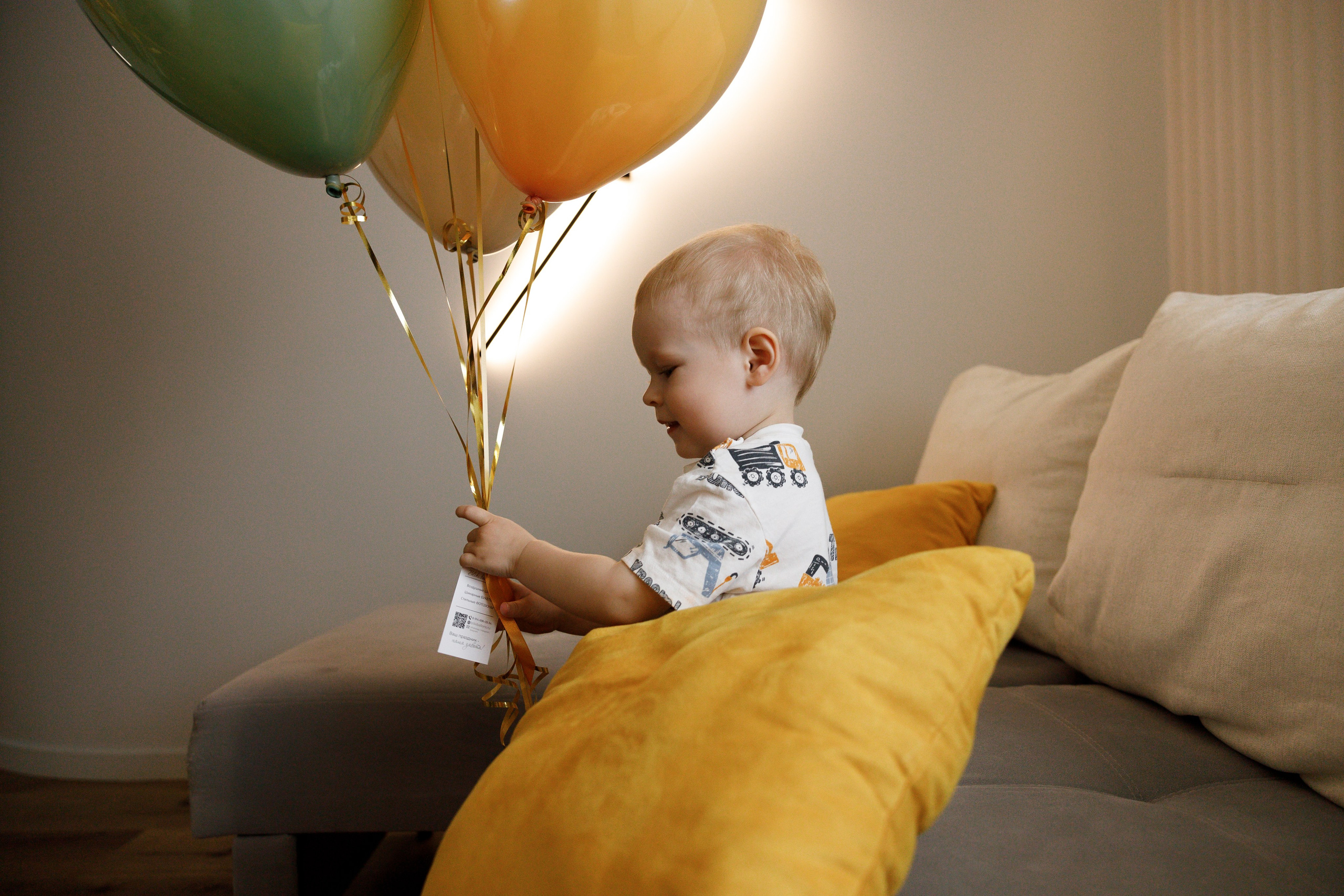 Лев 2 годика. Свадебный и семейный фотограф  во Владивостоке Ольга Украинец