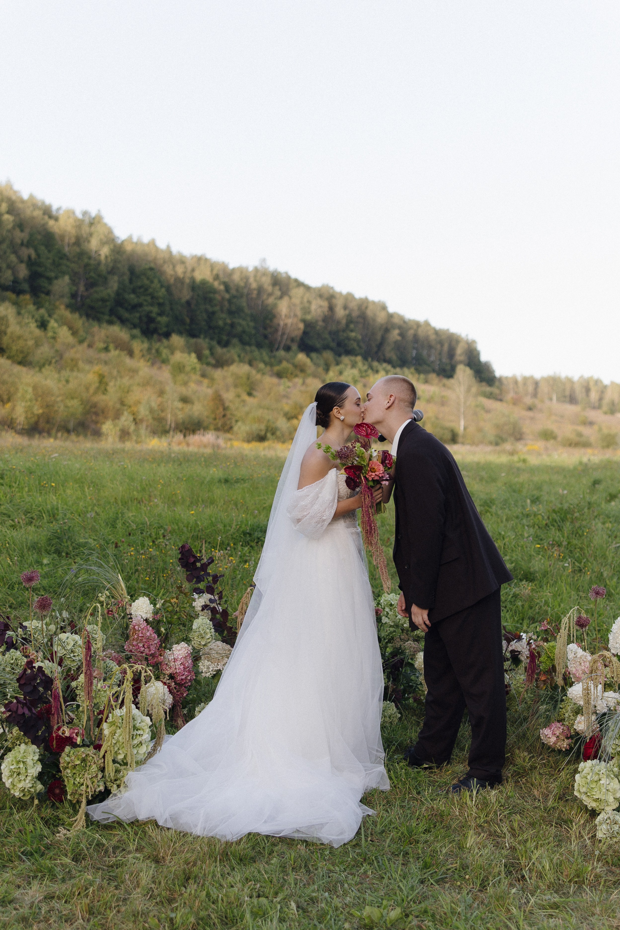 Tula’s Timeless Love Story. Свадебный фотограф в Москве Дмитрий Тарасов