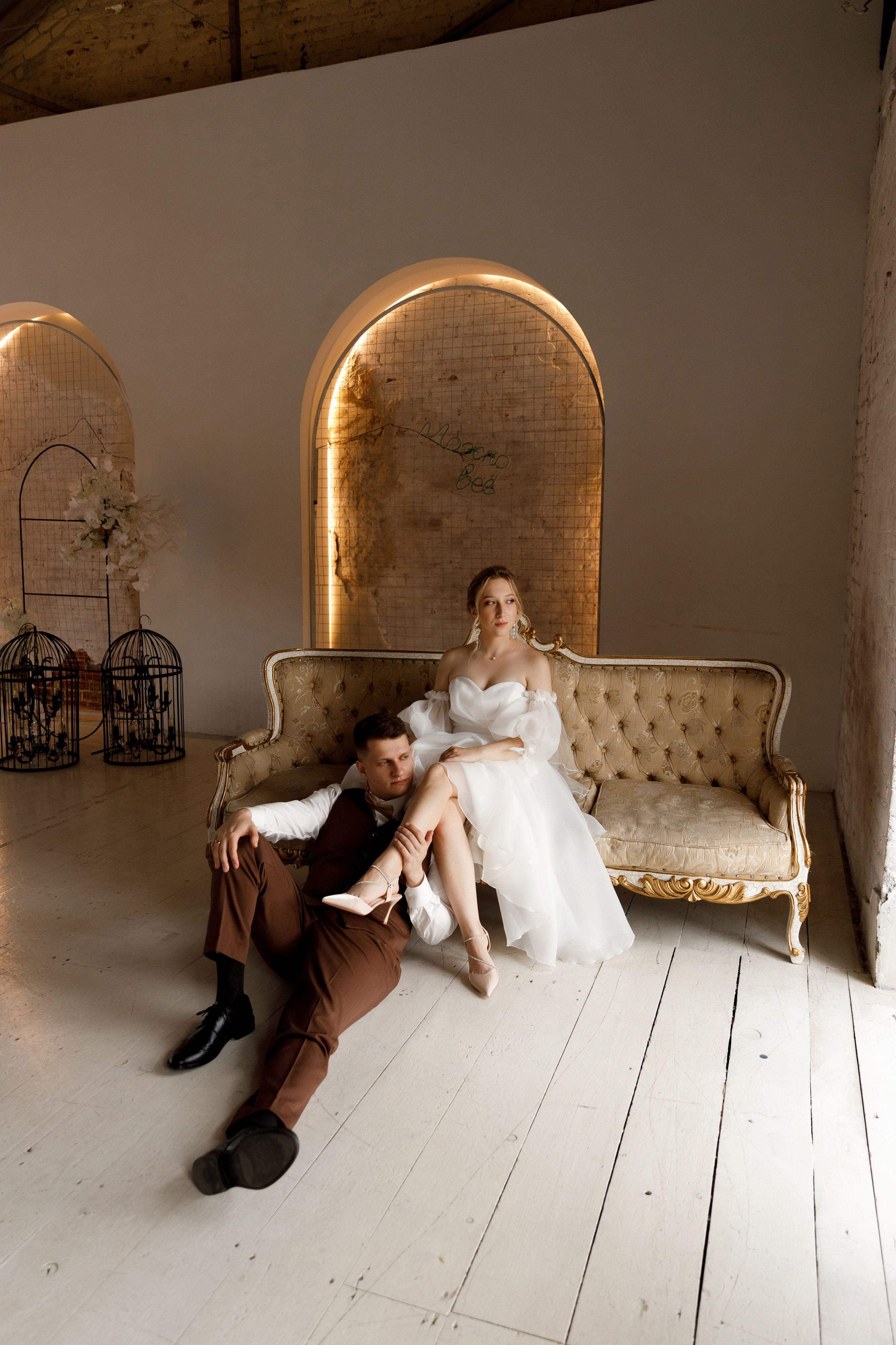 GENNADY & ANGELINA. Свадебный фотограф в Туле и Москве