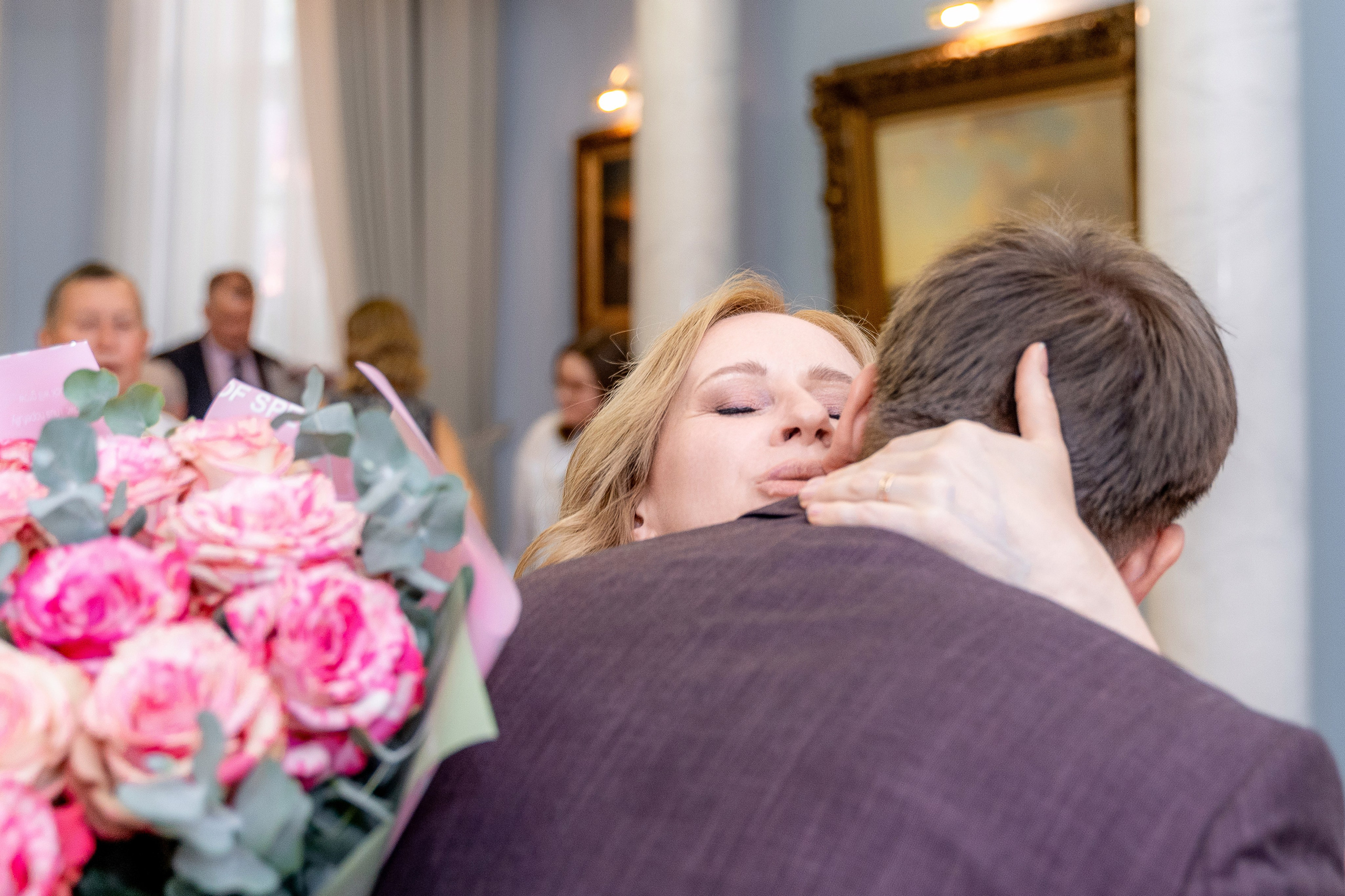 Кирилл и Валерия. Архив