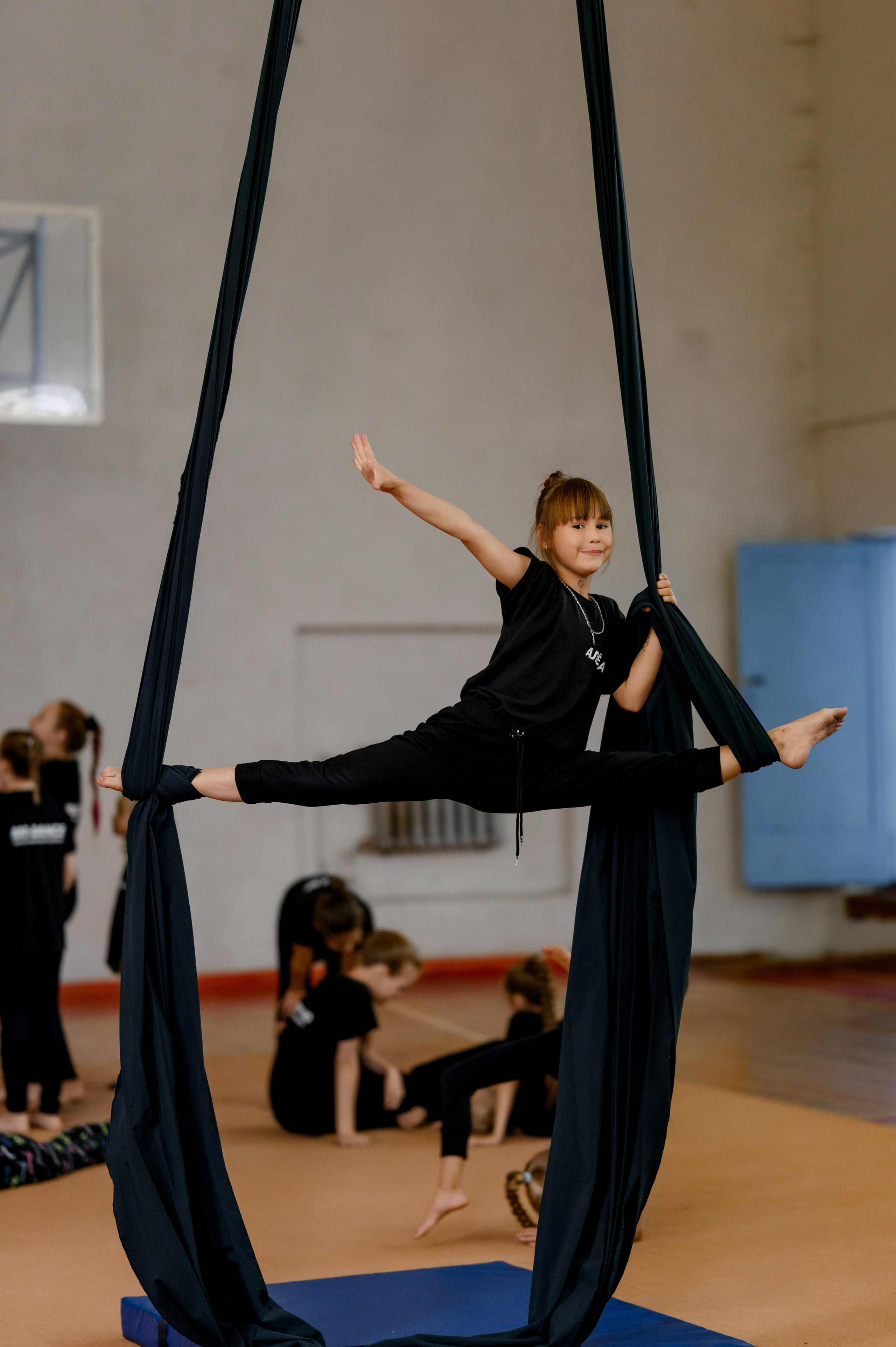 Детский лагерь Мистер МО. Фотограф Александр Смирнов