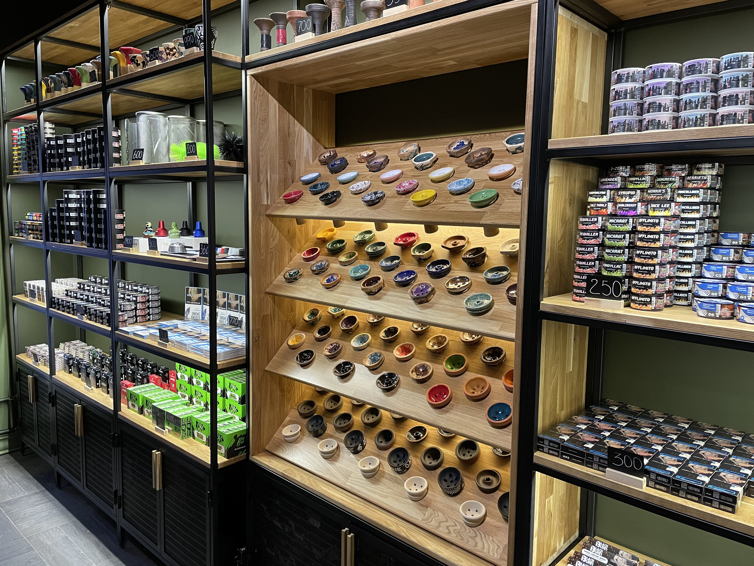 Shishkin. Klauzevits Workshop