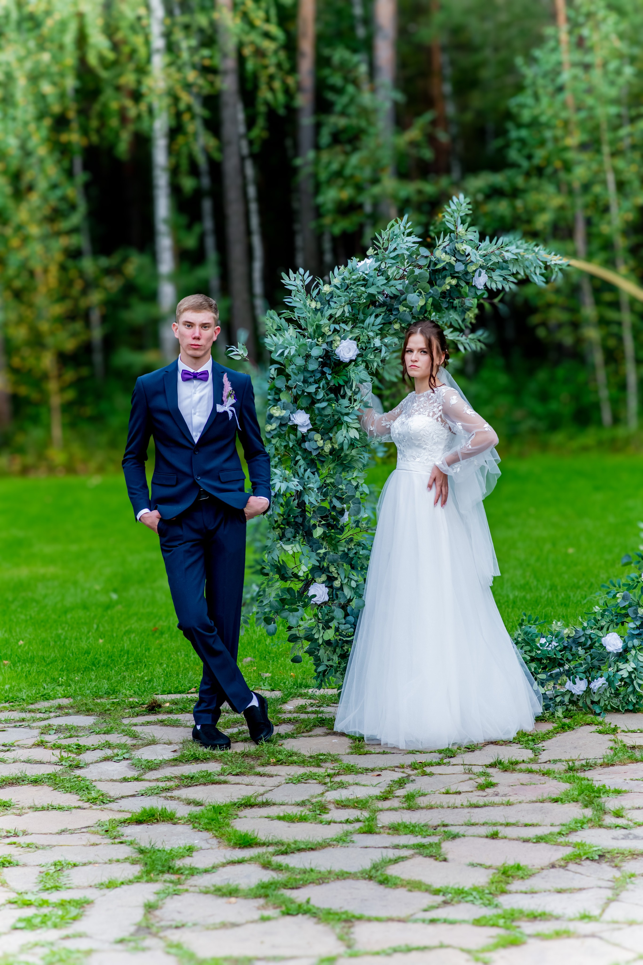 Свадебные съемки. Александр Миронов фотограф