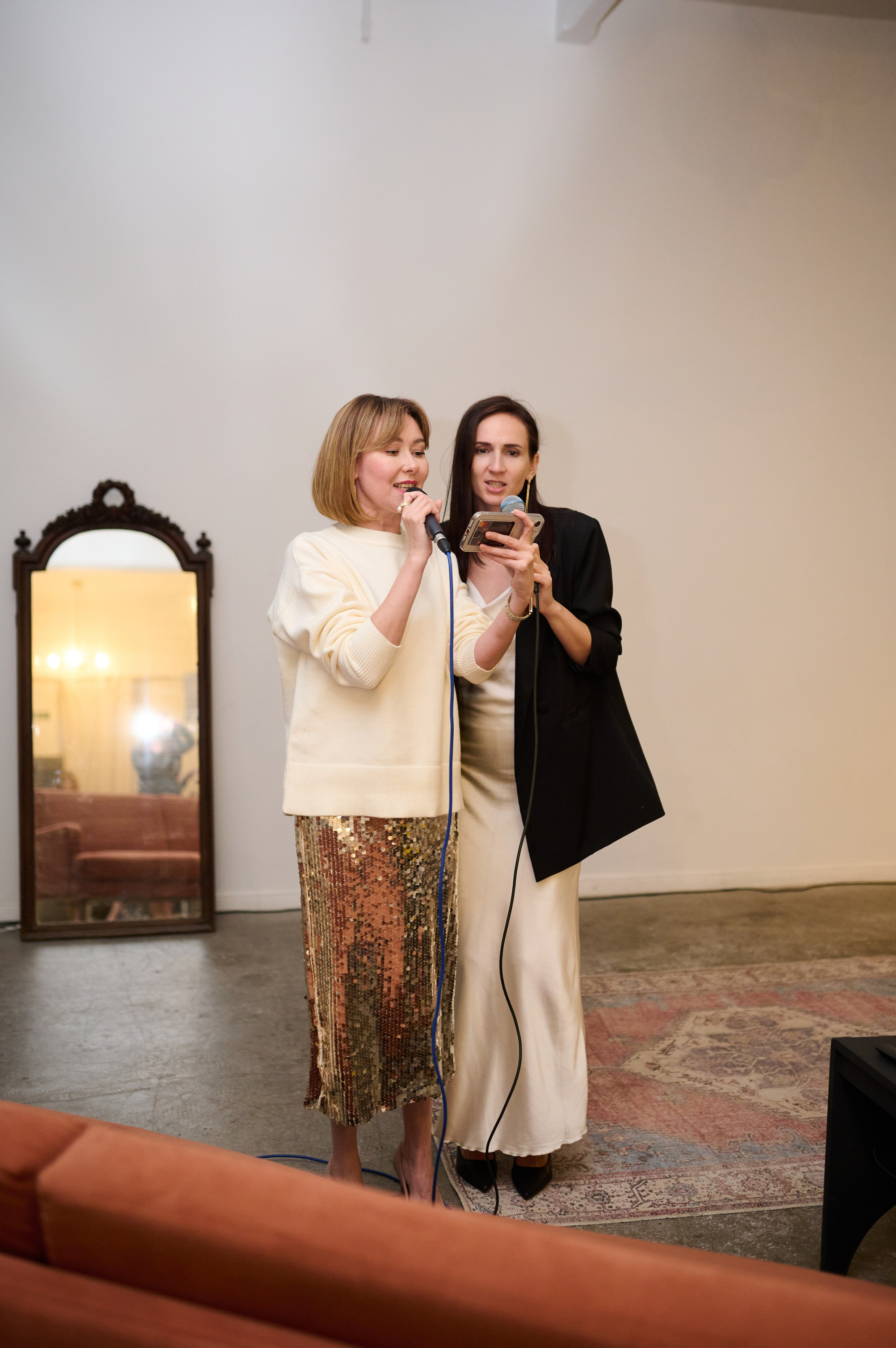 Квартирник. День рождения в Лофте. Фотограф в Санкт Петербурге Александра Вильдгрубе