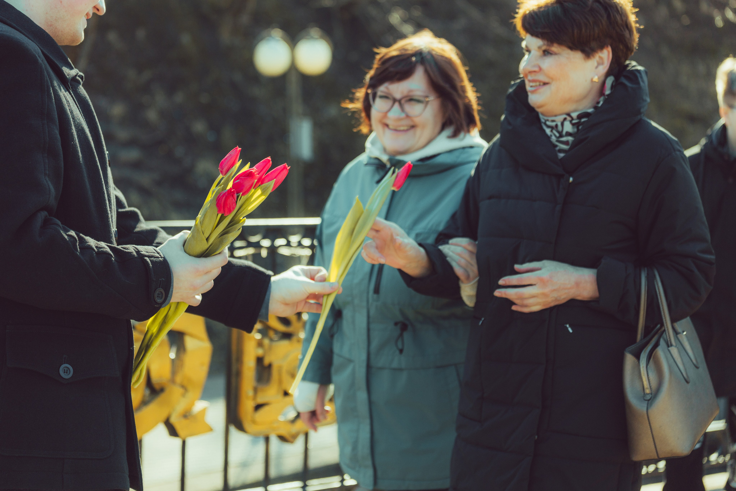 Международный Женский день — Смоленск 08.03.2025. KiPPER Gallery — Фотограф