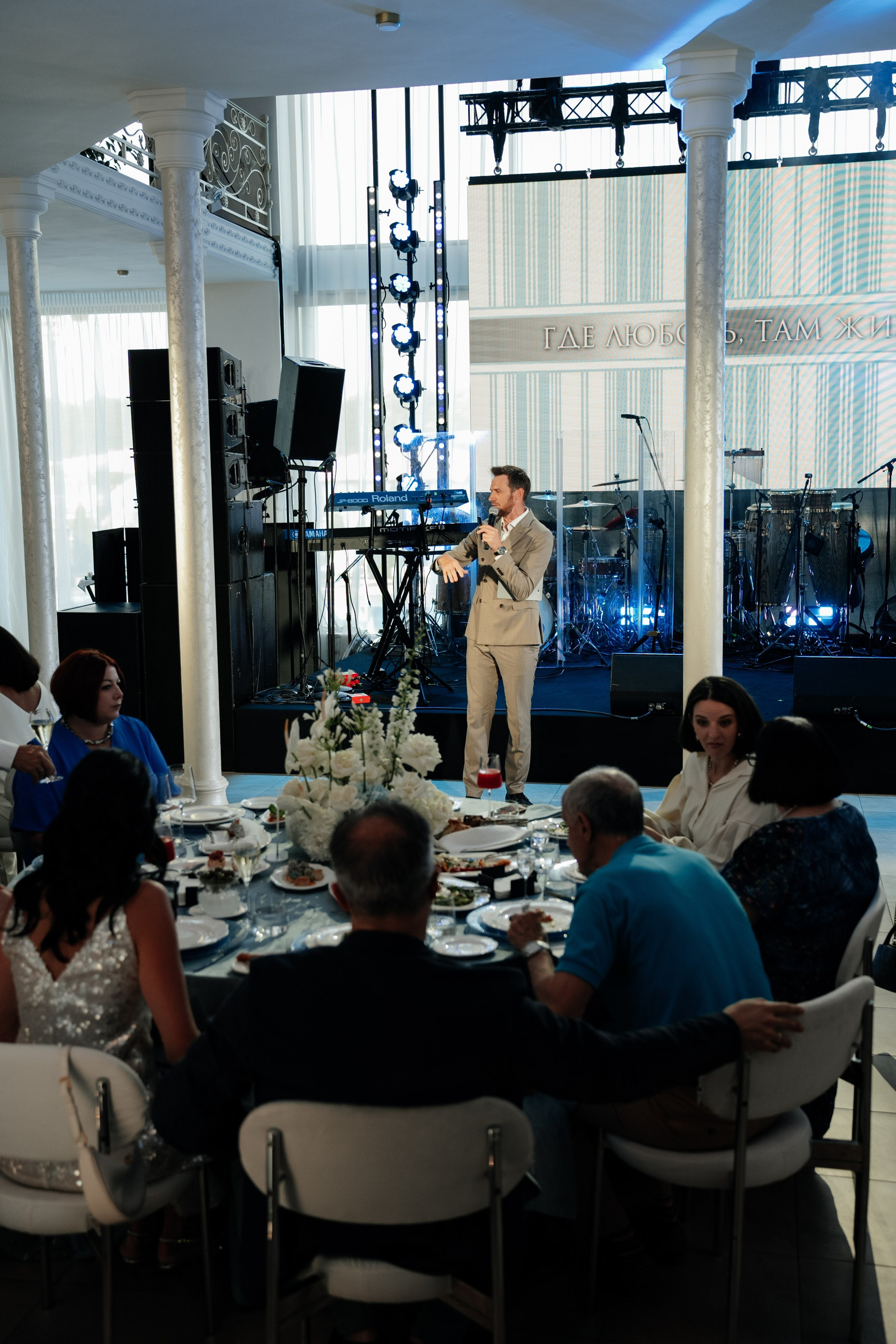 Где любовь, там жизнь!. Свадебный фотограф Москва Александра Аверкова