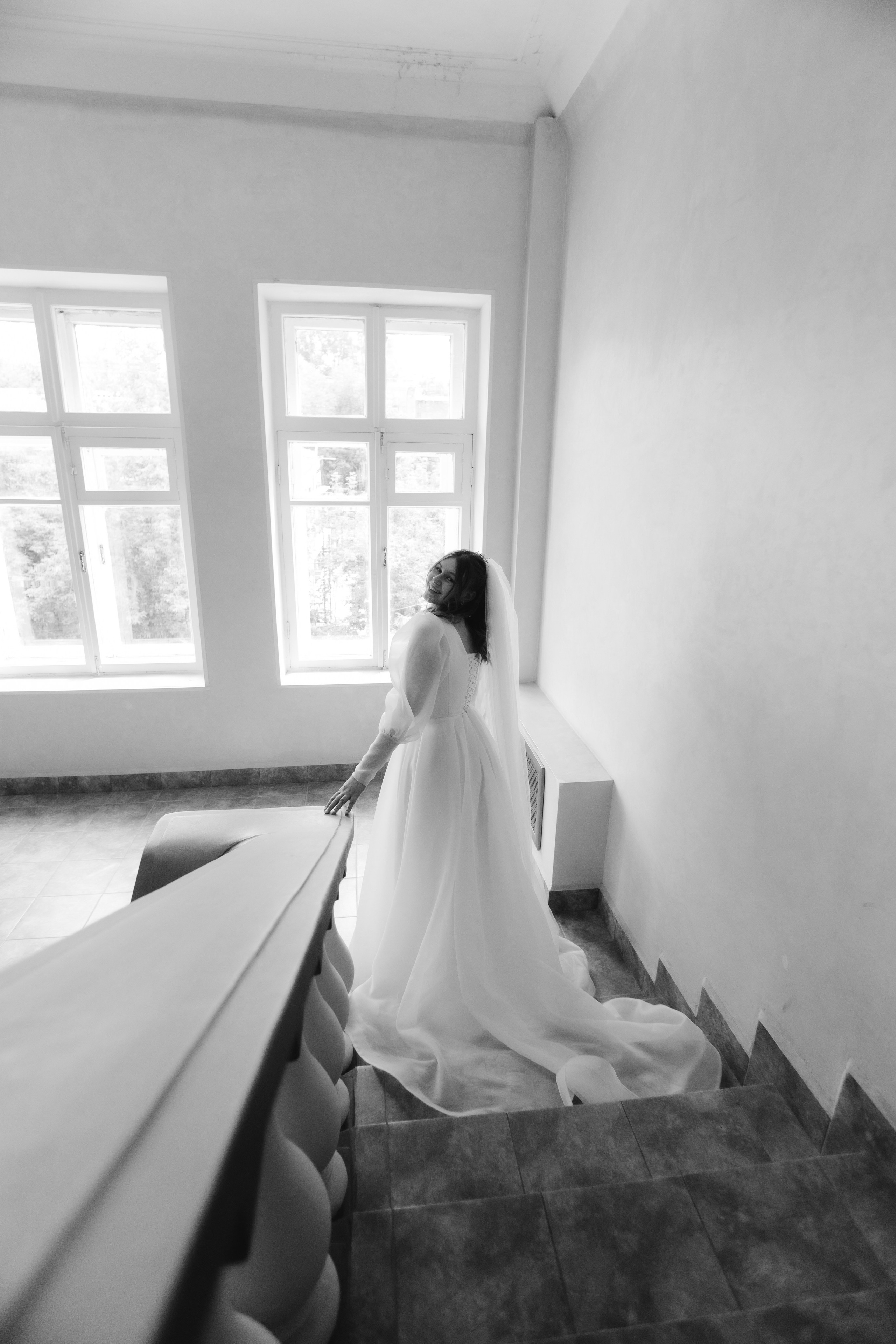 Настя & Женя. Свадебный и семейный фотограф в Перми Дергачева Кристина