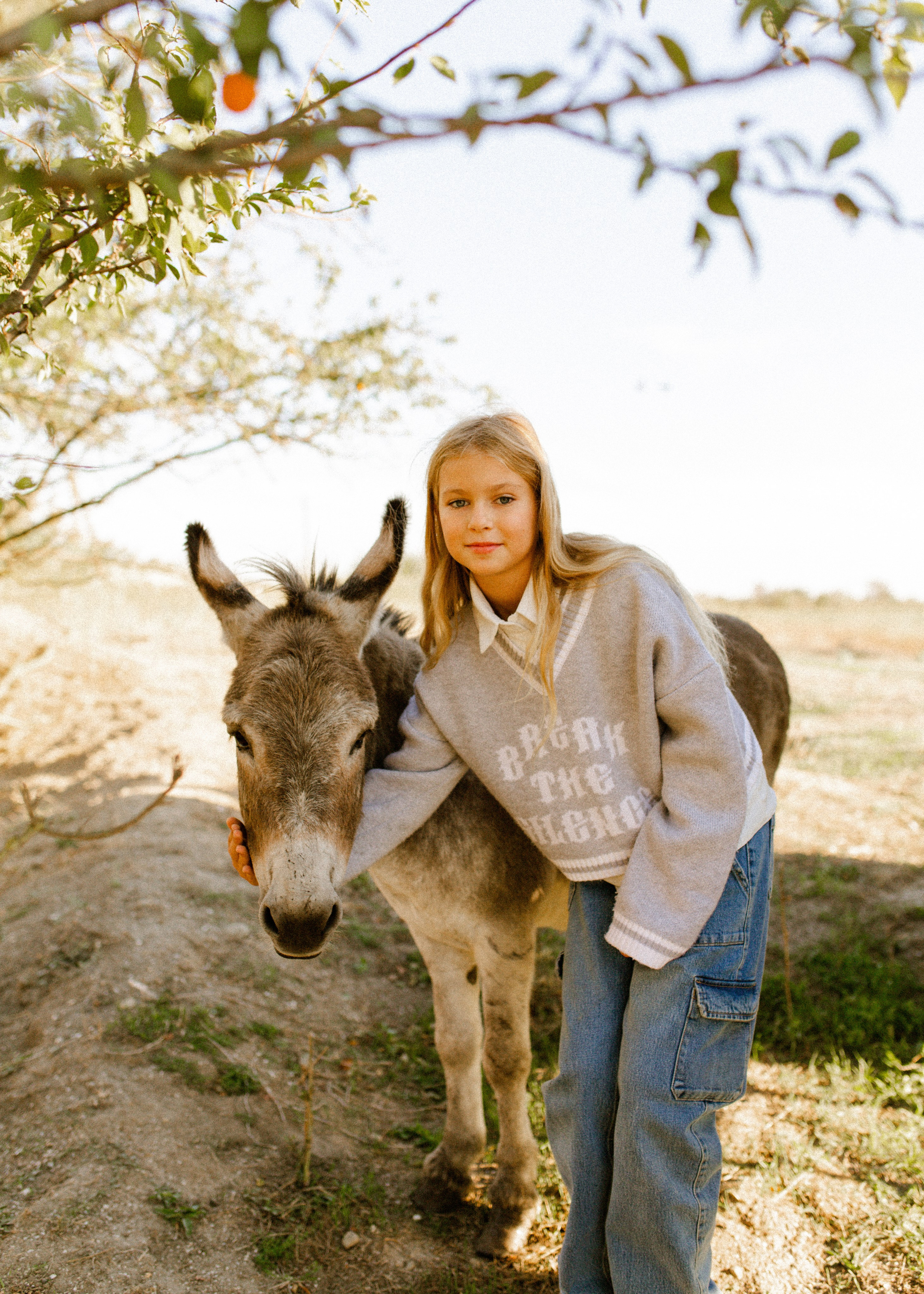 Осенний вайб Нелли. Фотограф в Приморско-Ахтарске Марьяна Чопко