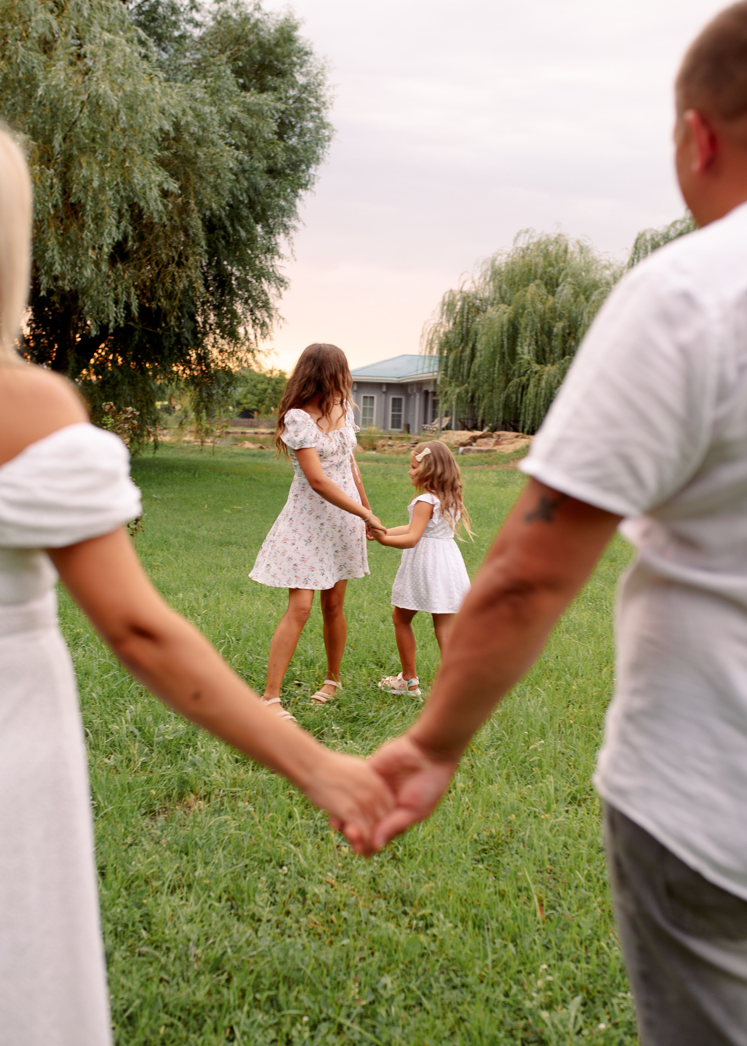 Вечер в Абрау. Фотограф в Приморско-Ахтарске Марьяна Чопко