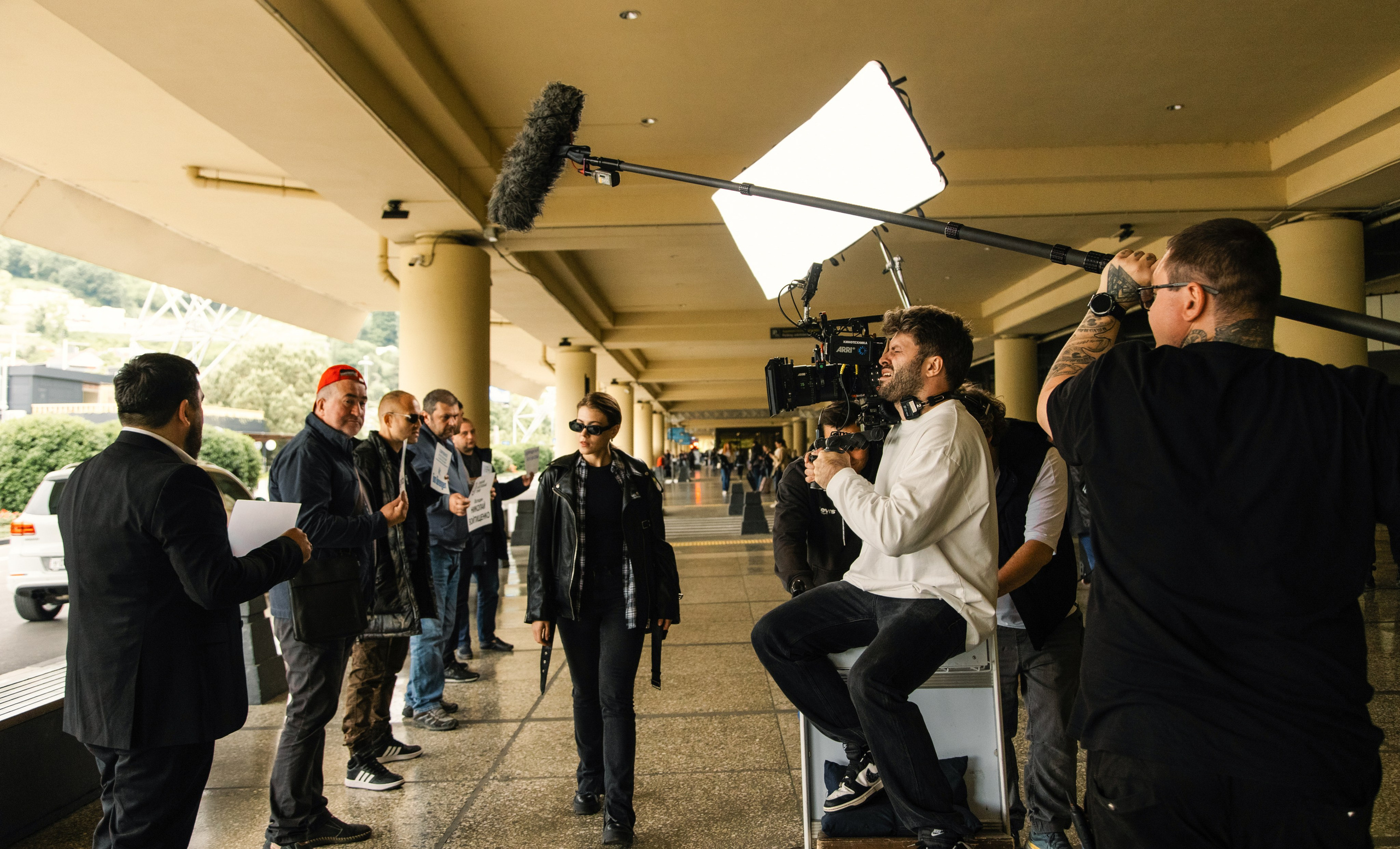 Film. Фотограф Сочи. Екатерина Афанасьева