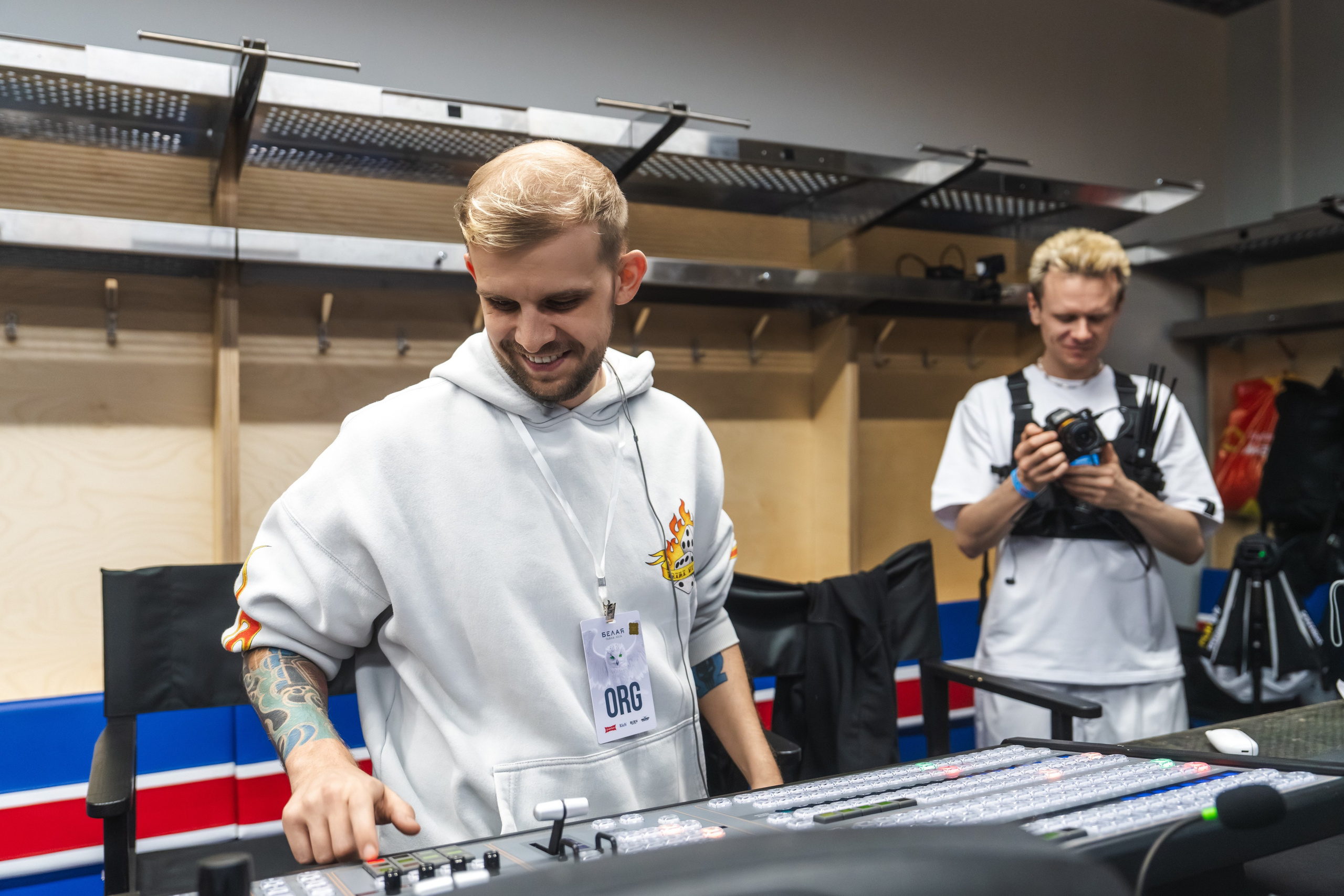 БЕЛАЯ 2025. Святослав Буньков | фотограф