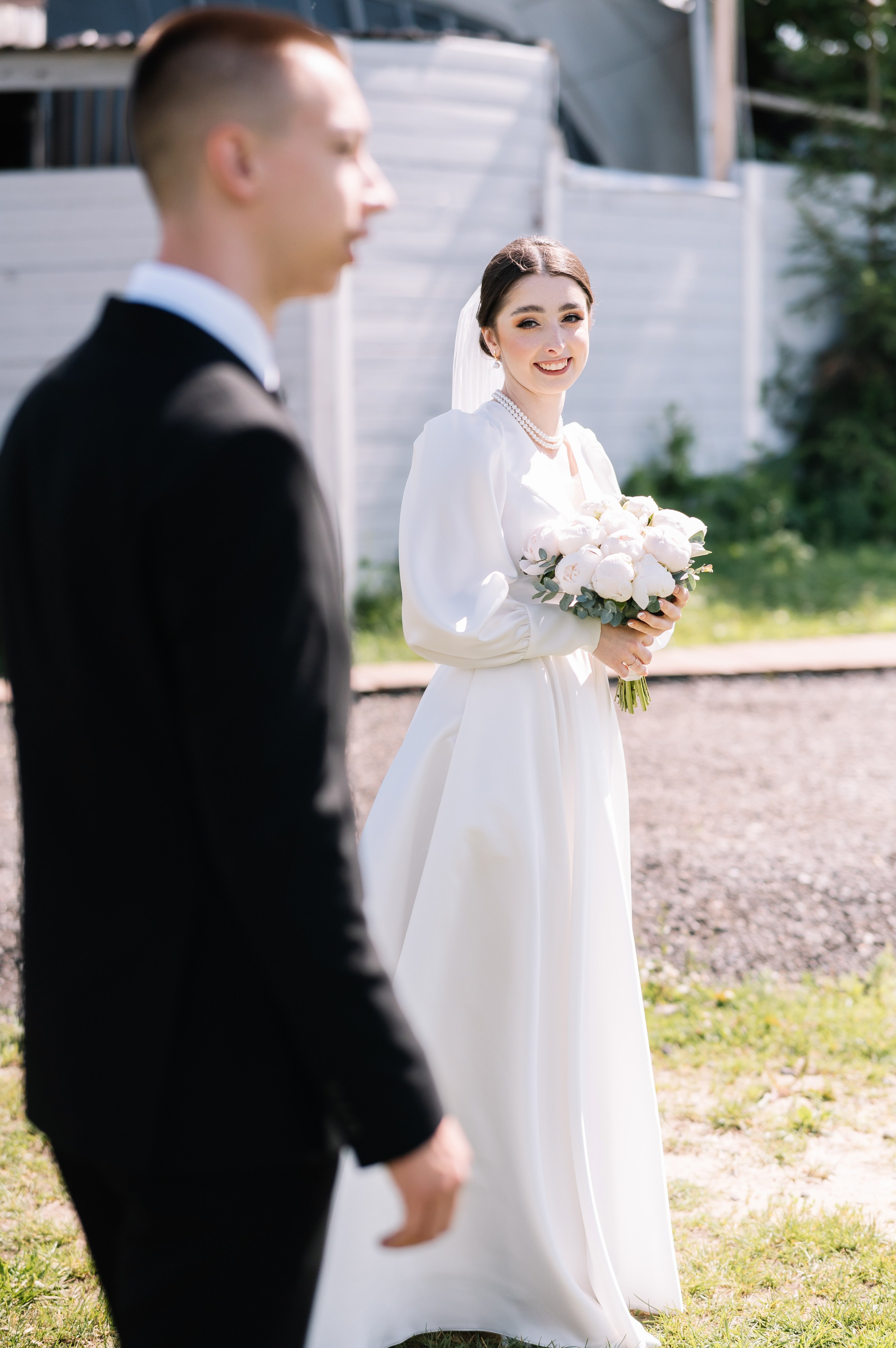 Свадебная съемка. Свадебный и студийный фотограф в Москве Попов Вячеслав