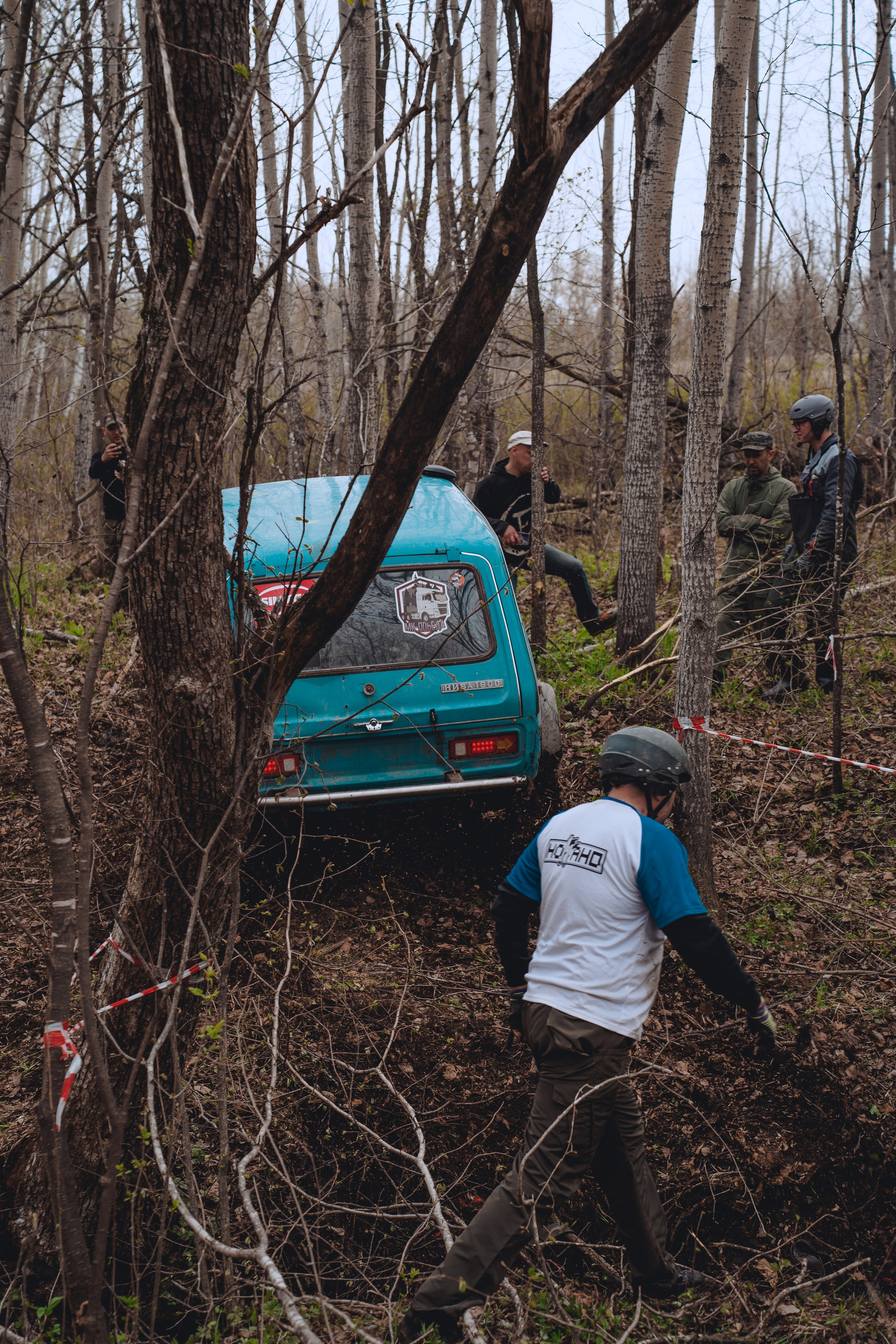 Гонки RFC. Фотограф Маргарита Слободянина в Хабаровске