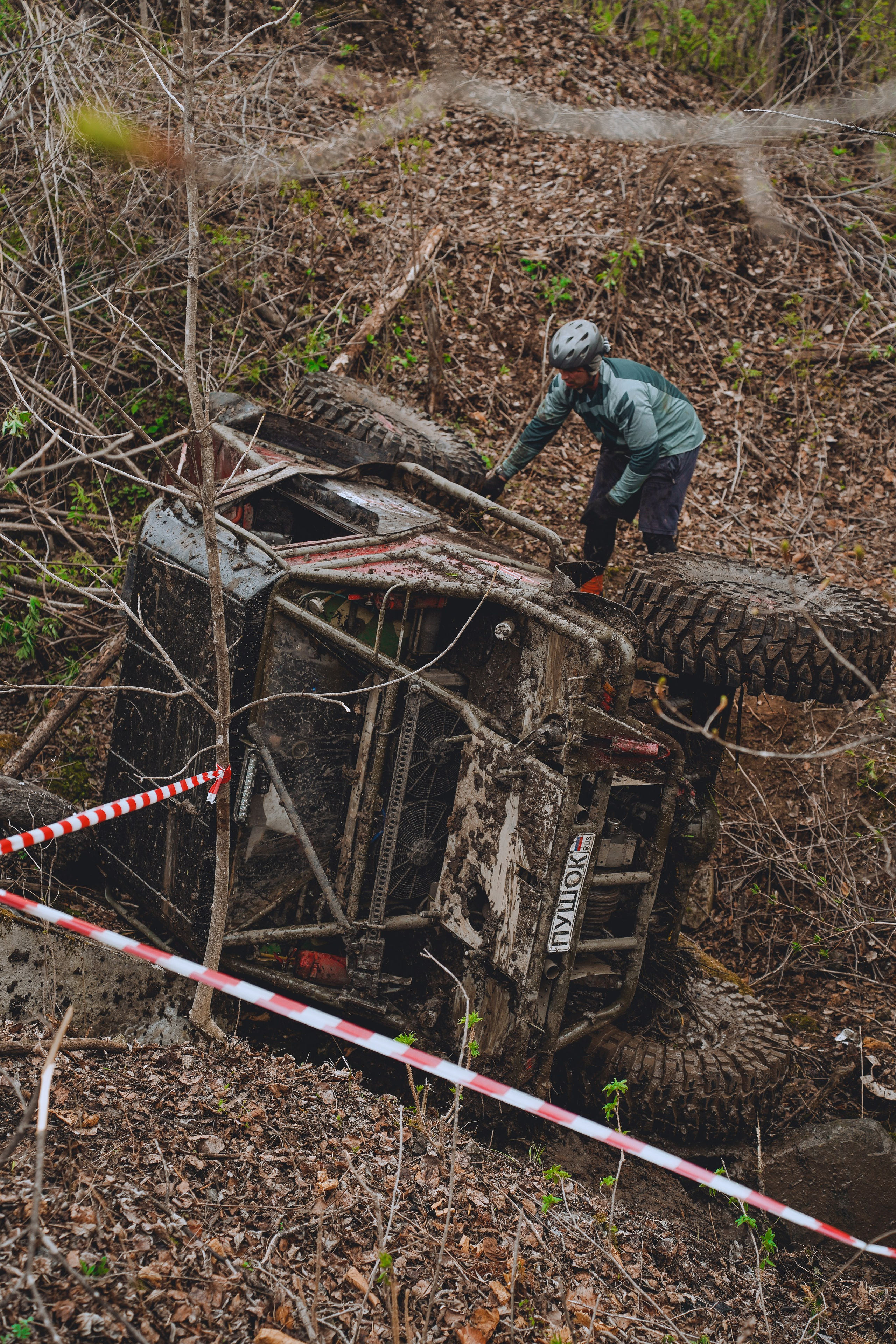 Гонки RFC. Фотограф Маргарита Слободянина в Хабаровске