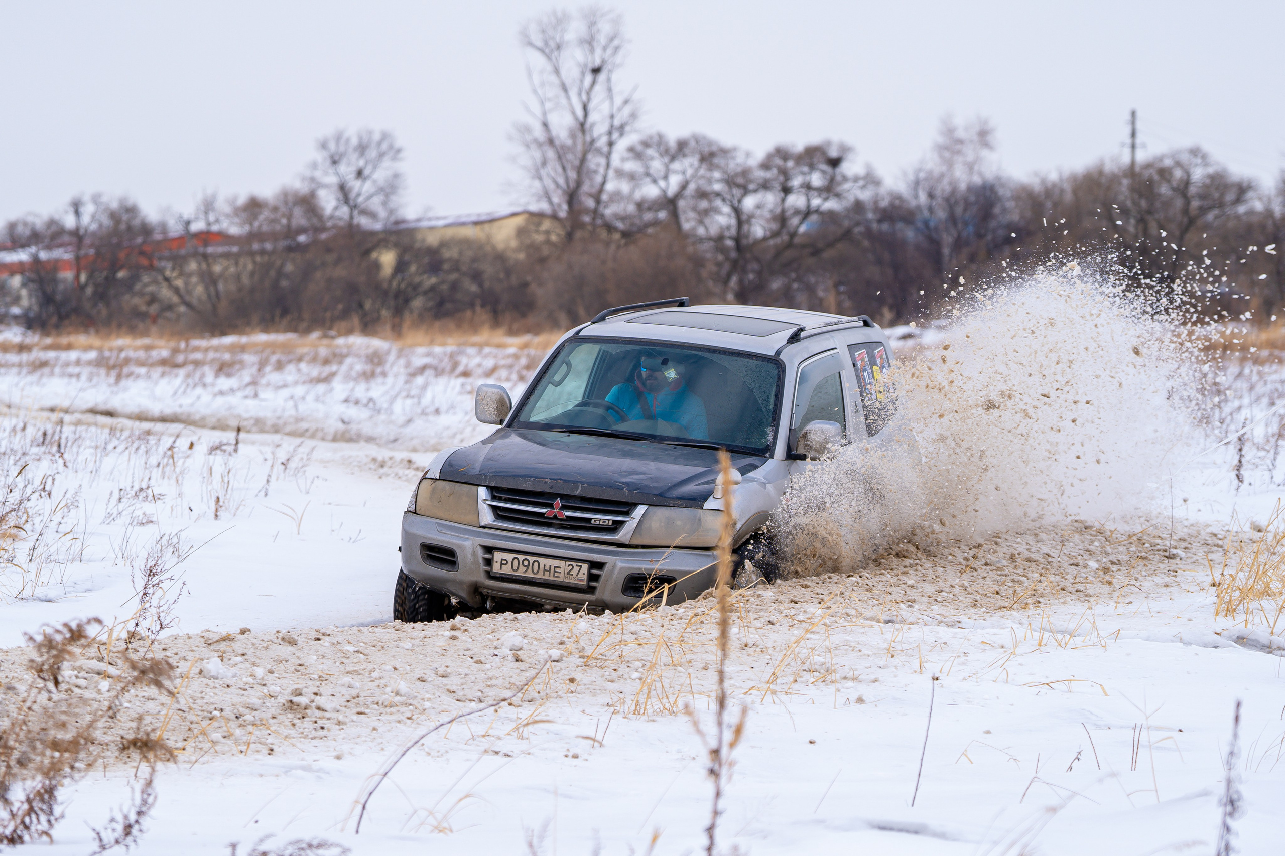 Ралли спринт «Даманская сталь». Фотограф Маргарита Слободянина в Хабаровске