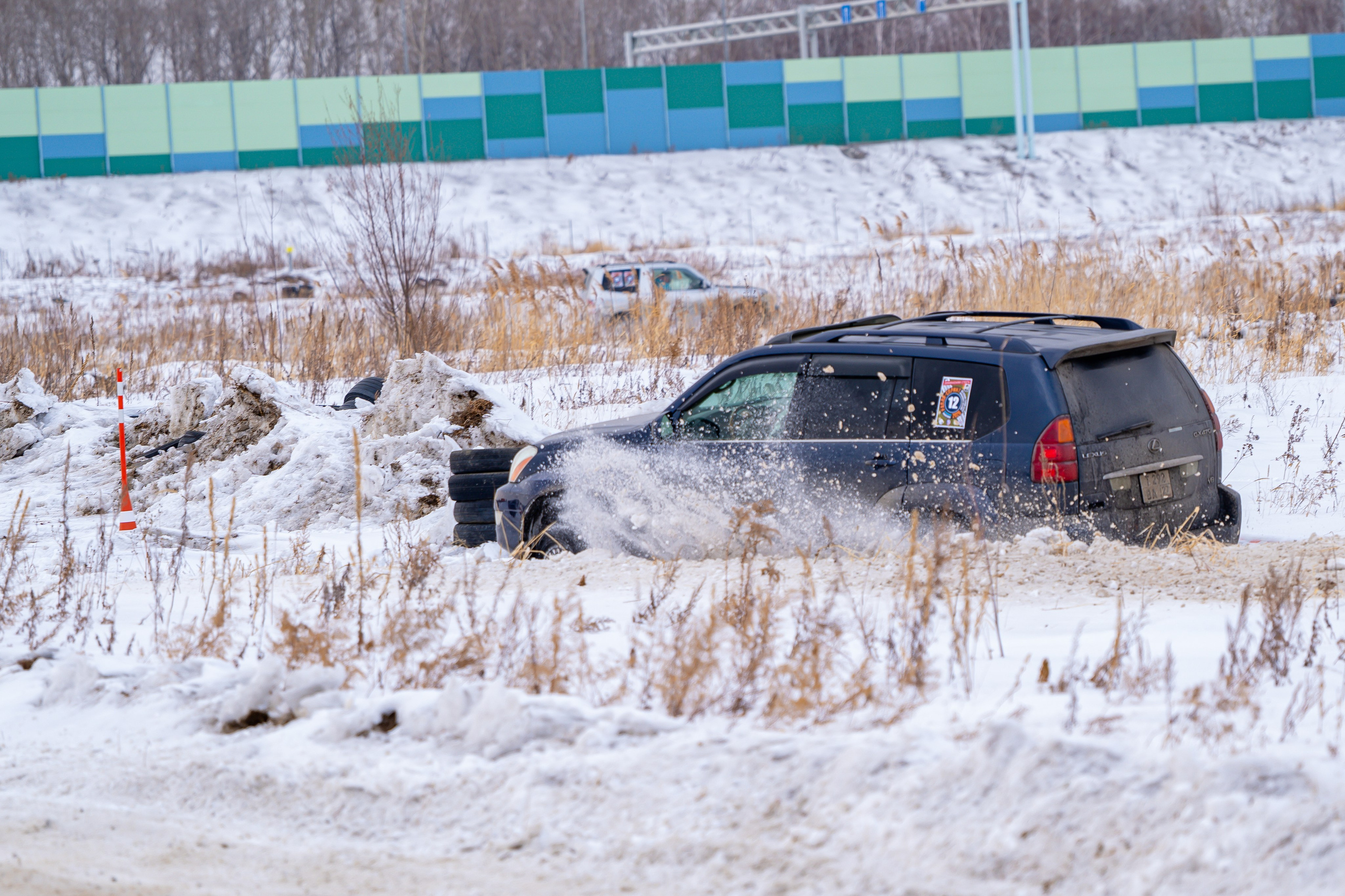 Ралли спринт «Даманская сталь». Фотограф Маргарита Слободянина в Хабаровске