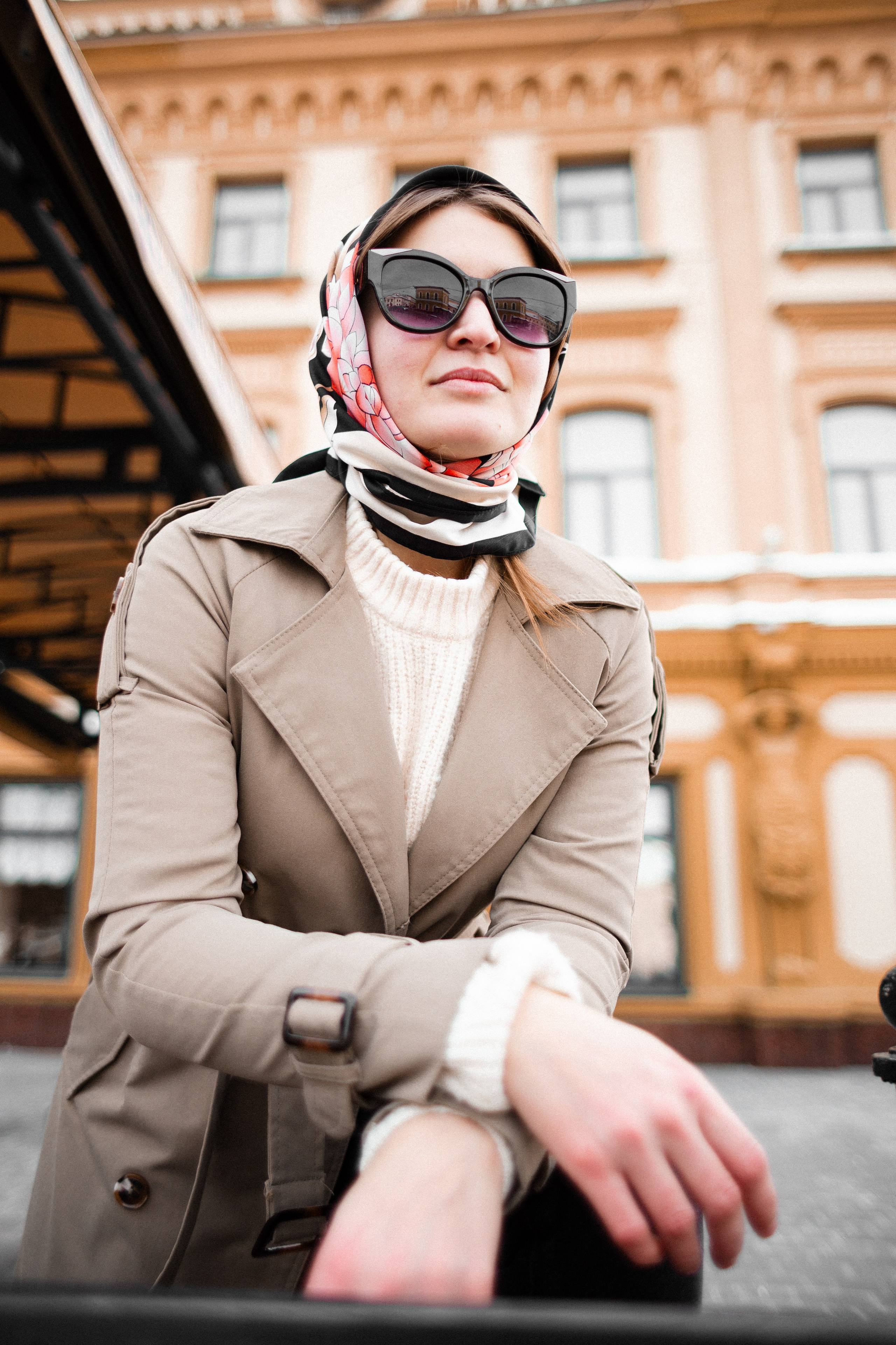 Прогулочная фотосессия в Нижнем Новгороде и Нижегородской области.