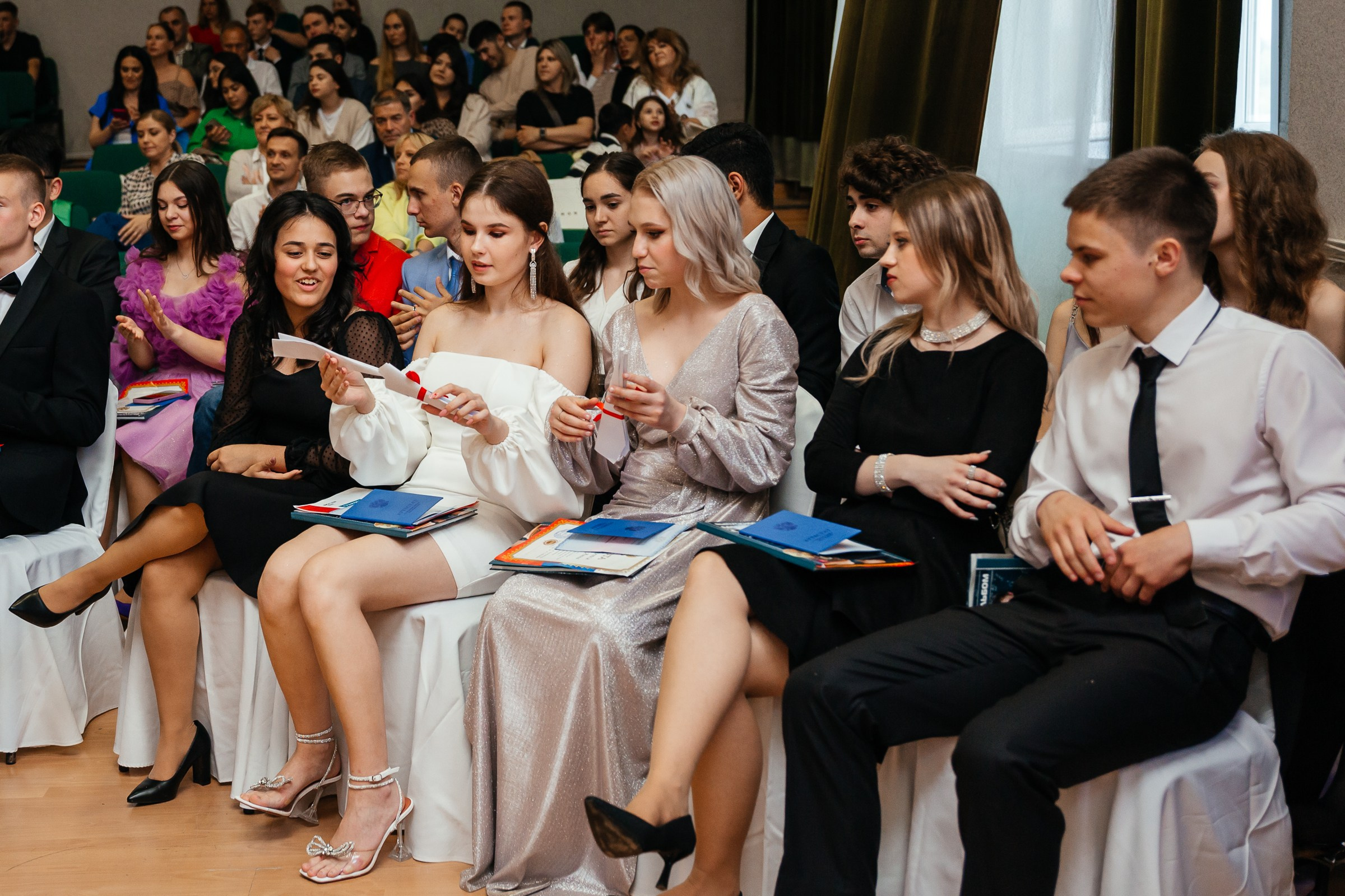 Выпускной. Семейный и свадебный фотограф Ясна Матросова