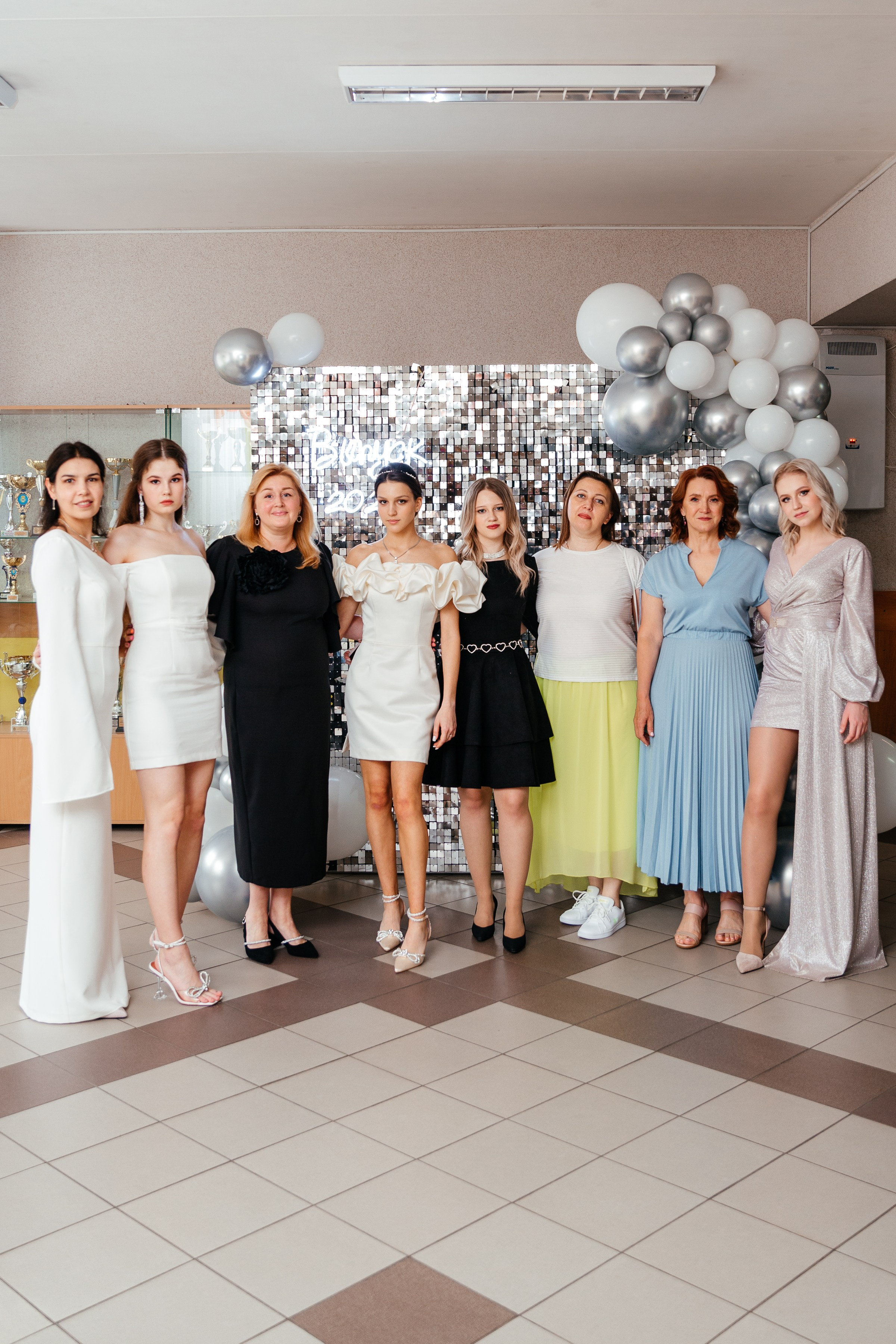 Выпускной. Семейный и свадебный фотограф Ясна Матросова