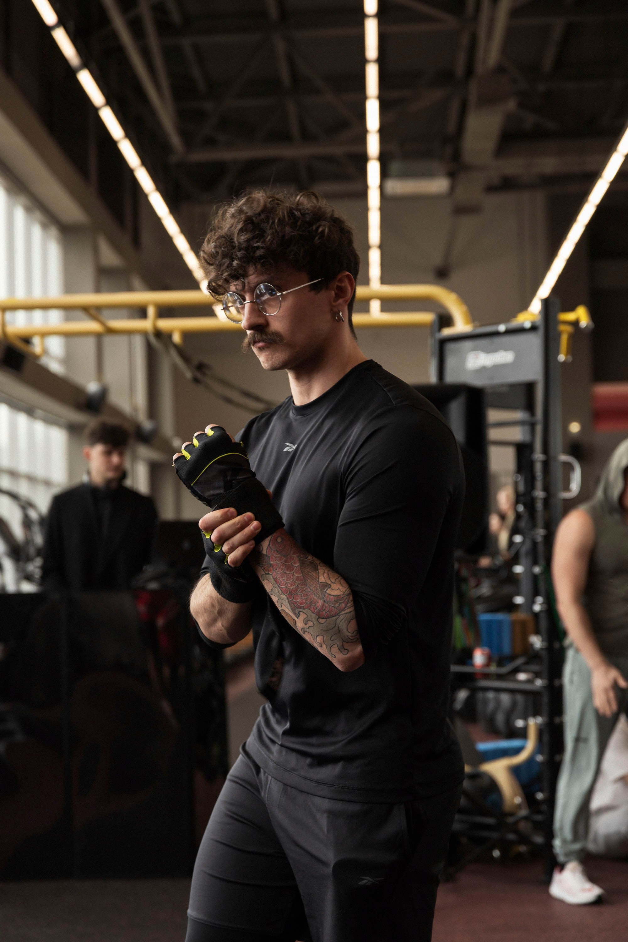 Народный жим. Геометрия Фитнеса. Свадебный и индивидуальный фотограф Владивосток