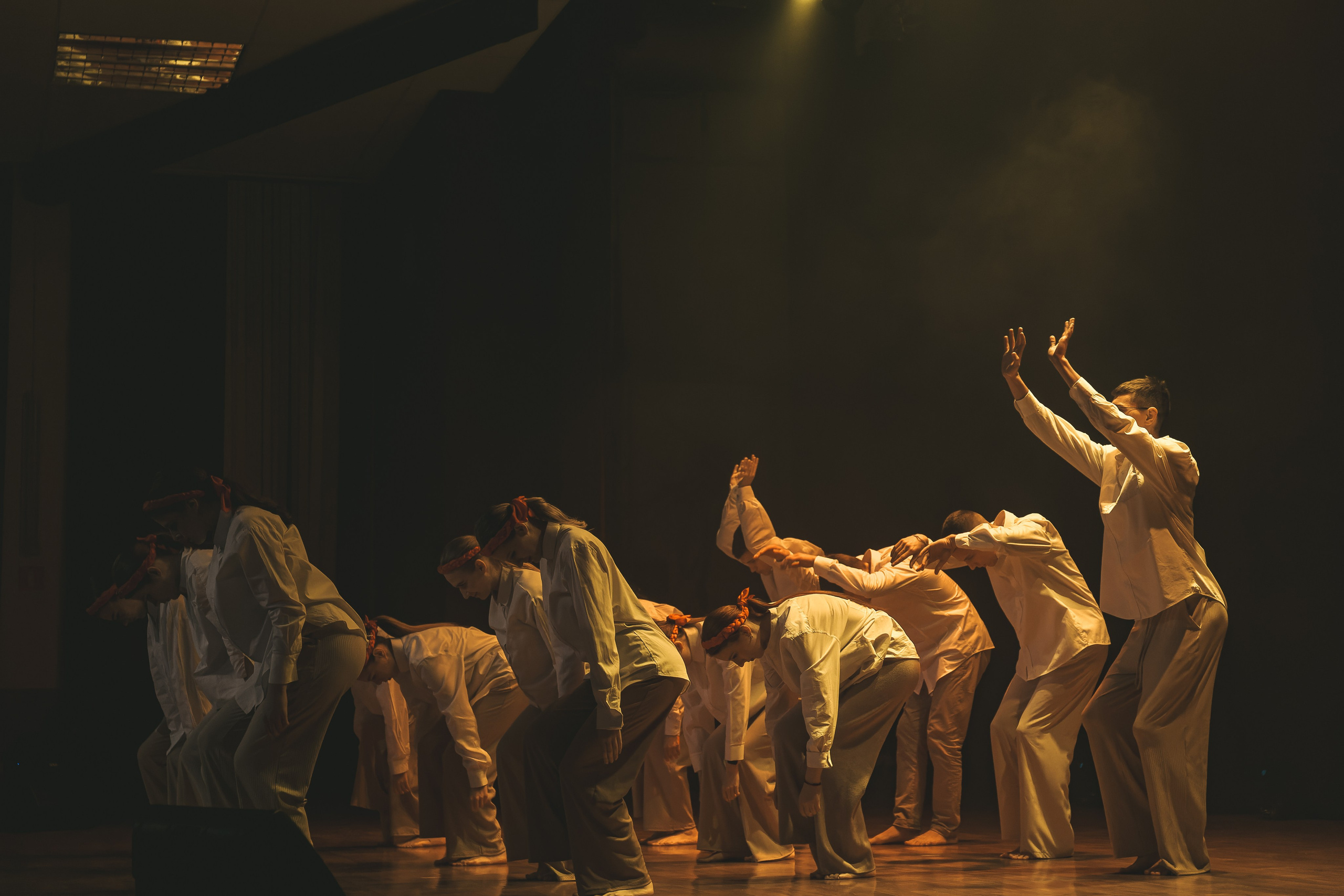 СмолГУ — Зеленое Яблоко — 2023. Танец. KiPPER Gallery — Фотограф