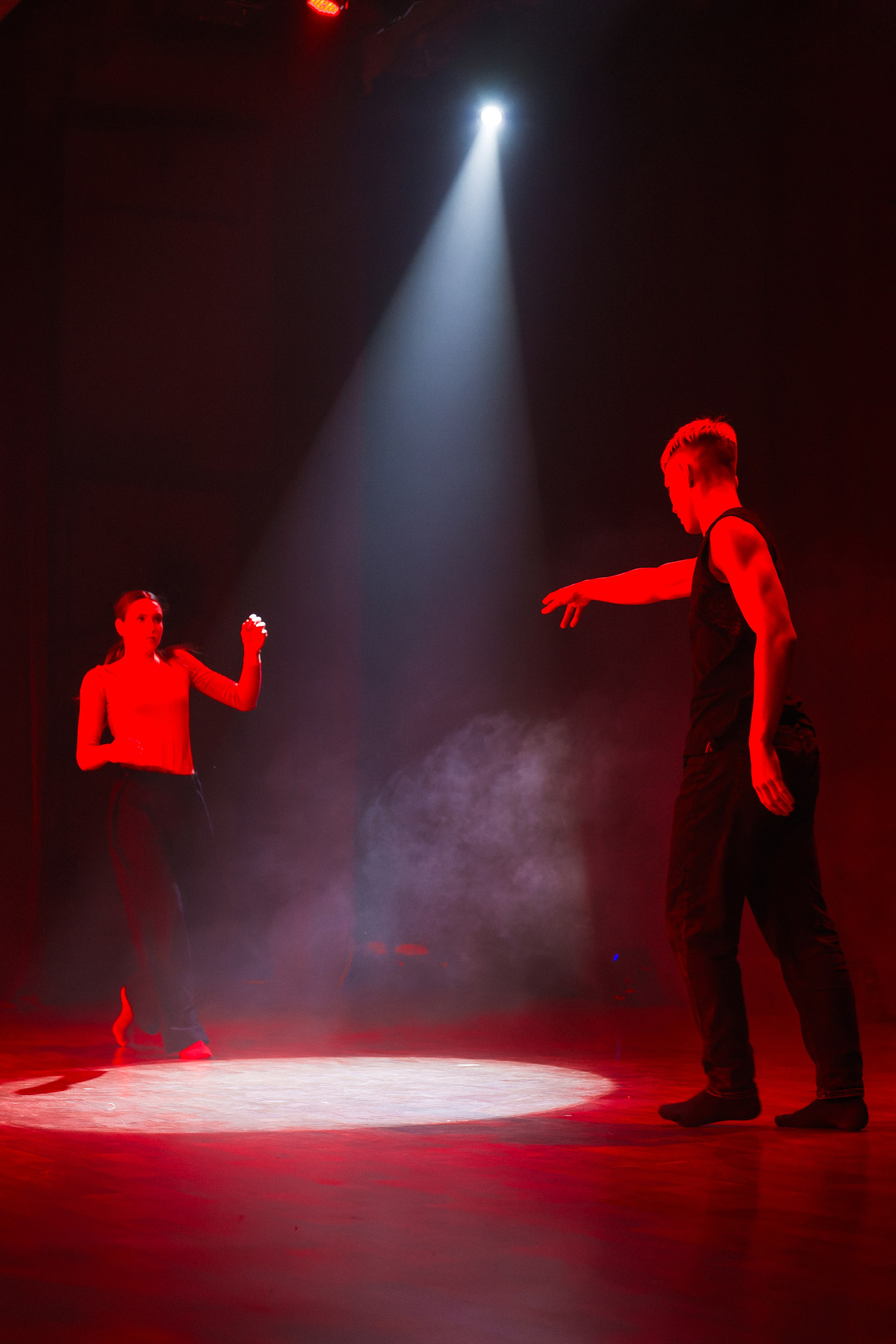 СмолГУ — Зеленое Яблоко — 2023. Танец. KiPPER Gallery — Фотограф