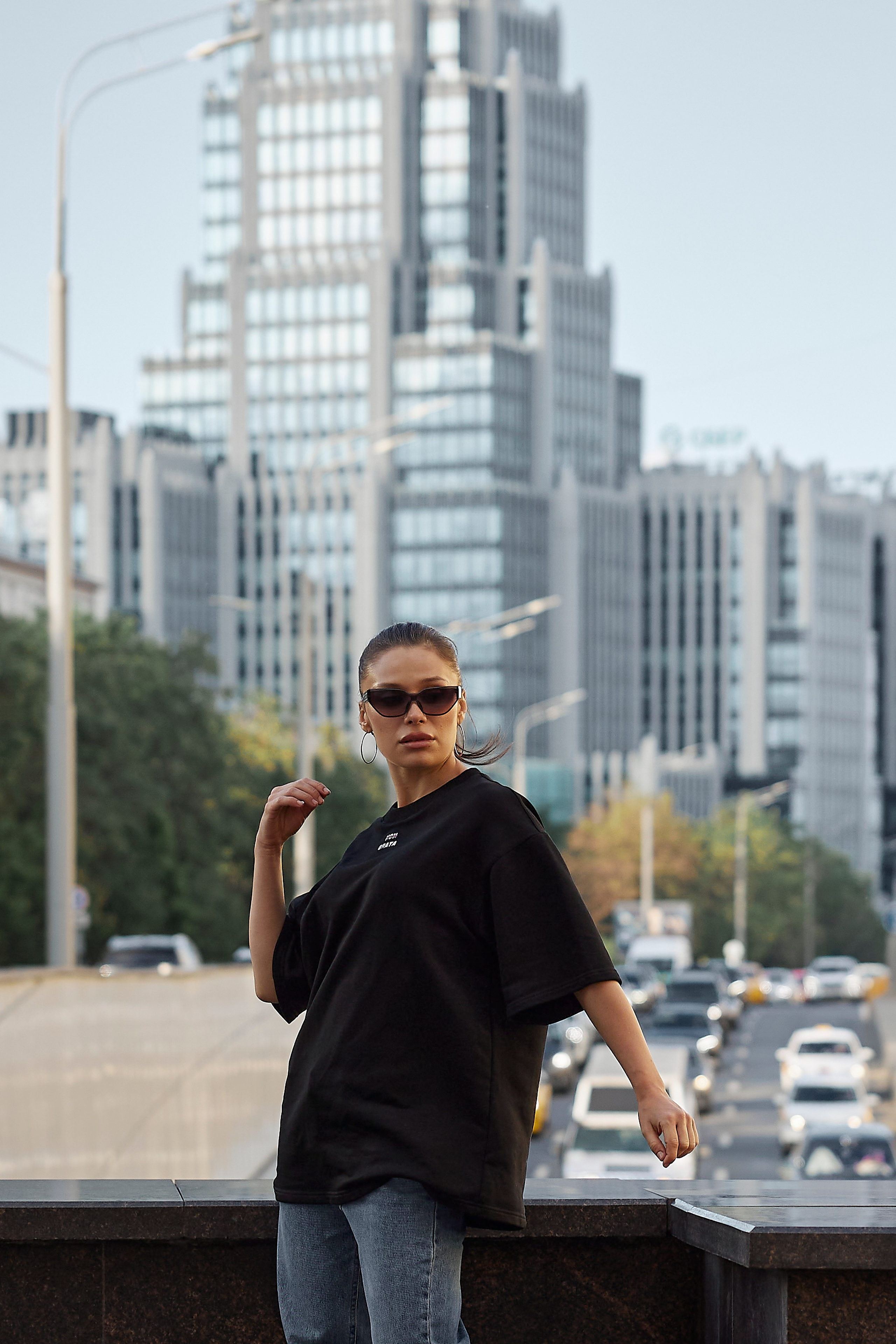 Бренд футболок / Non Grata. Cheeelsa.ru