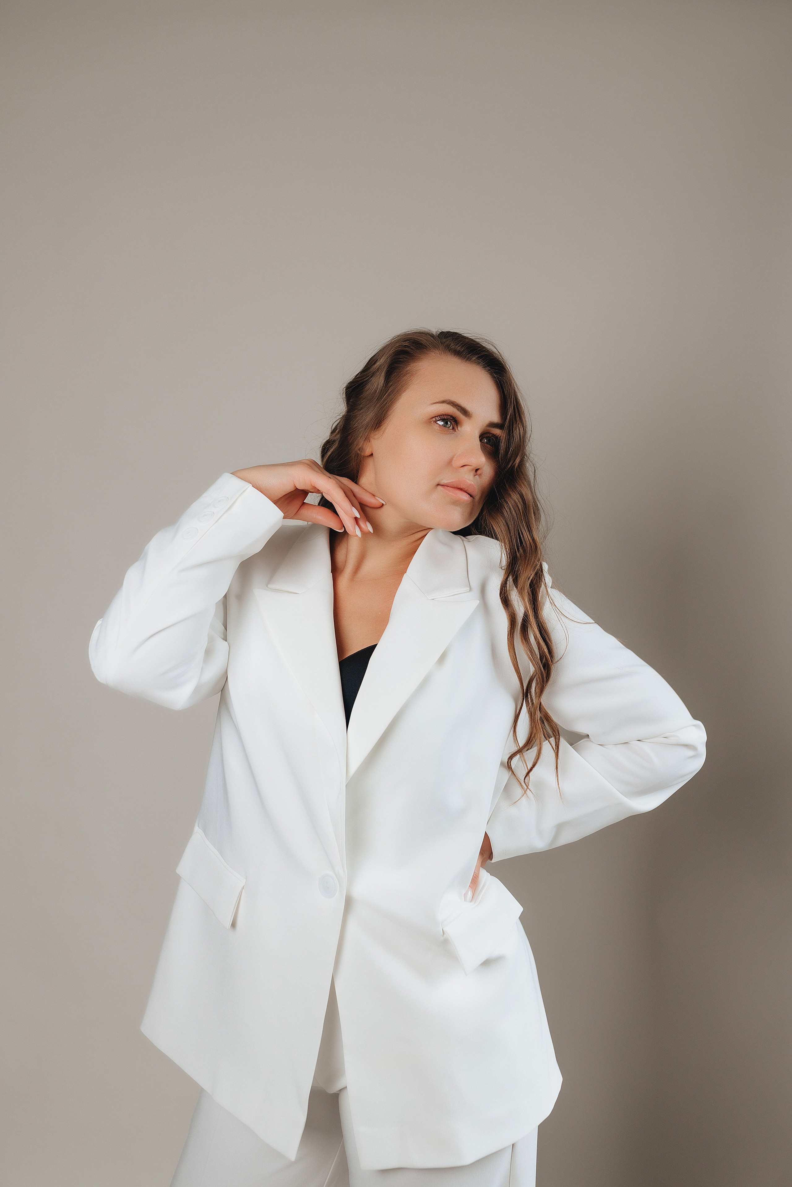 Анна | Съемка в студии Градиент. Фотограф Карина Шмулёва. Воронеж и область