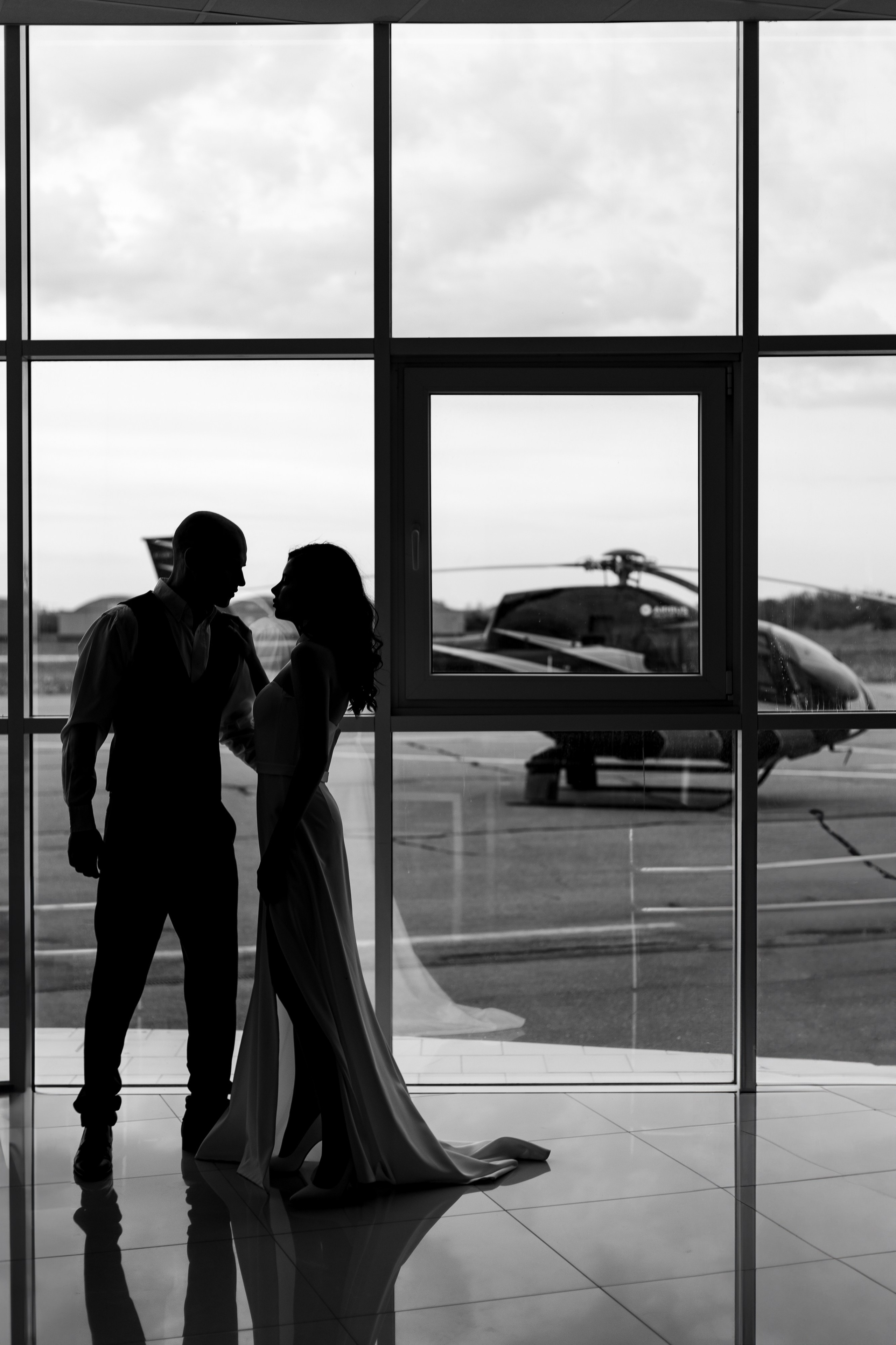 Съёмка с вертолётом. Арина Тамочкина. Фотограф Краснодарю