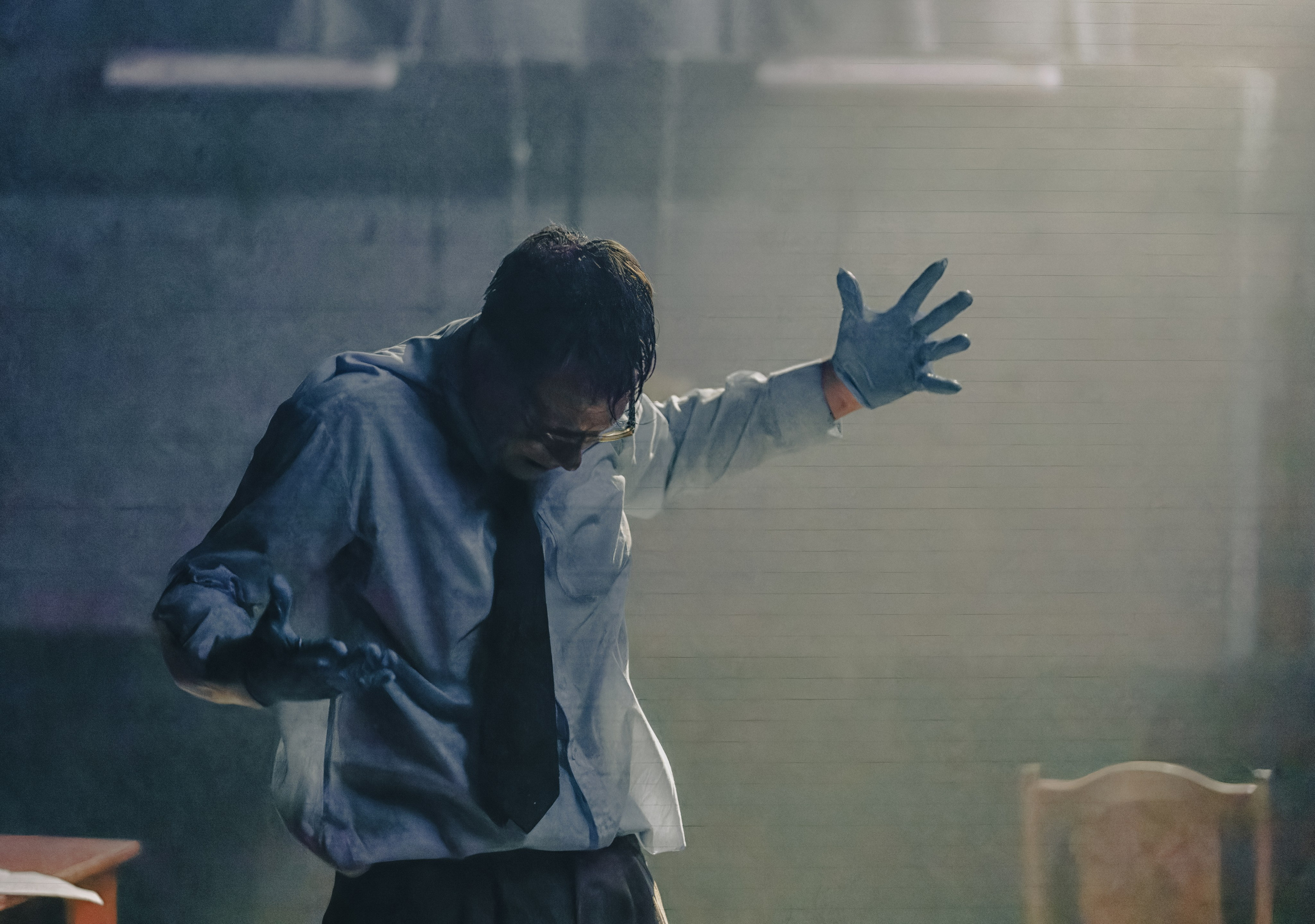 Записки_сумасшедшего_Чехов Центр. Фотограф. г. Южно-Сахалинск. Олег Толстов