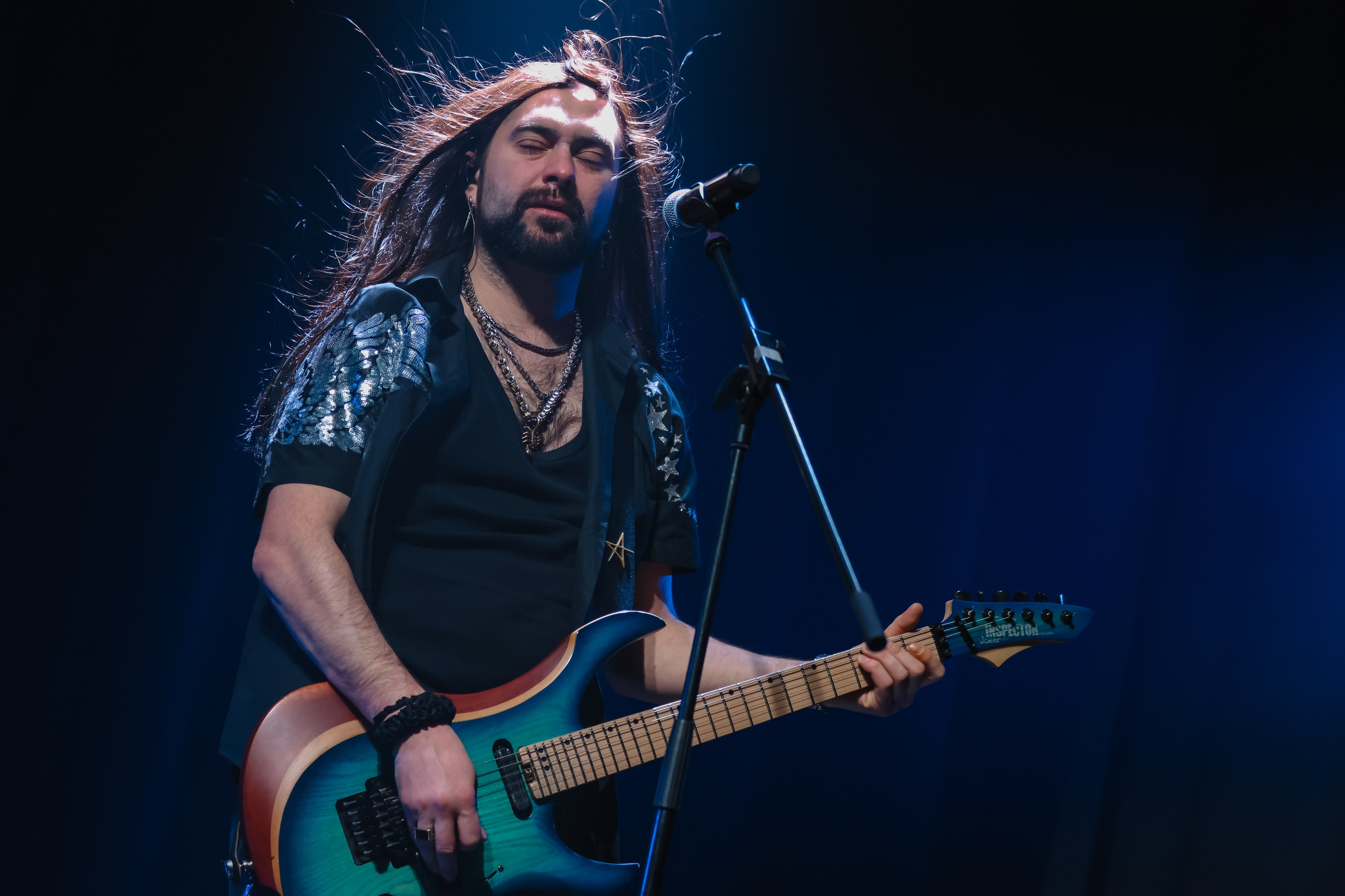 Группа Нэнси (Андрей Костенко), Пушкино. Фотограф Ольга Махалова — Санкт-Петербург, Москва, Нижний Новгород