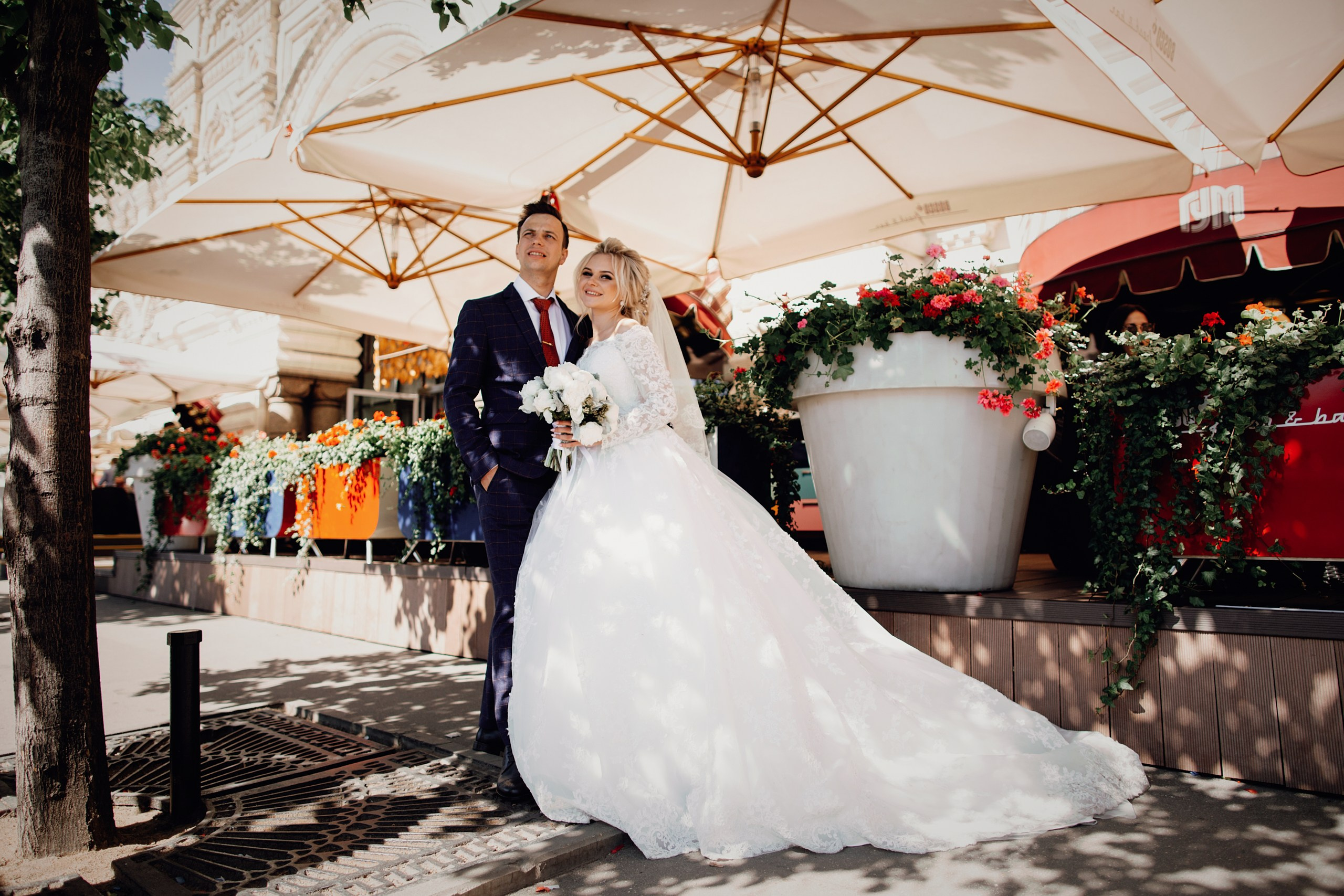 Виолетта и Евгений. Портфолио