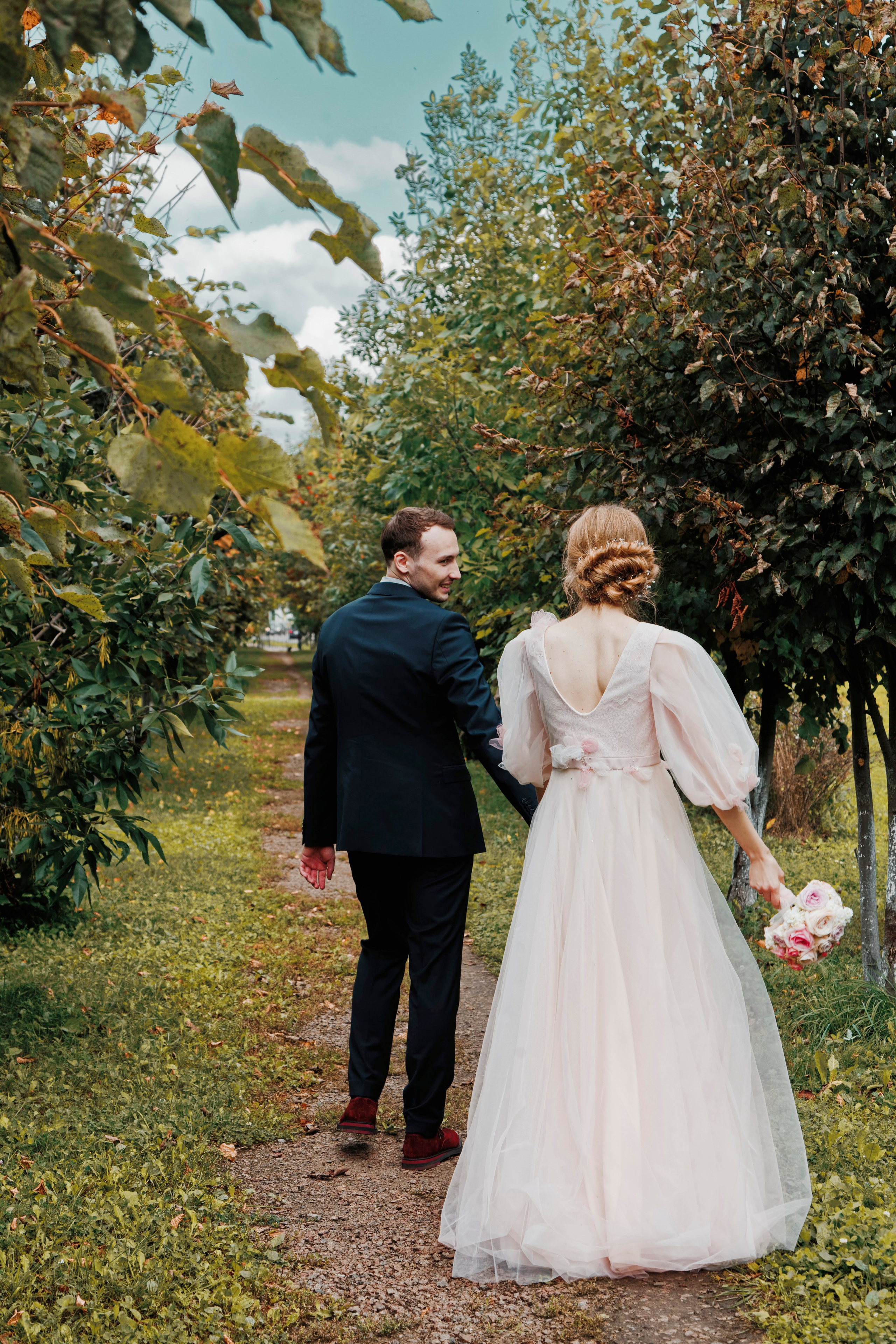 Сергей и Мария. Видеограф Павел Борисов | Москва | СПБ | Брянск