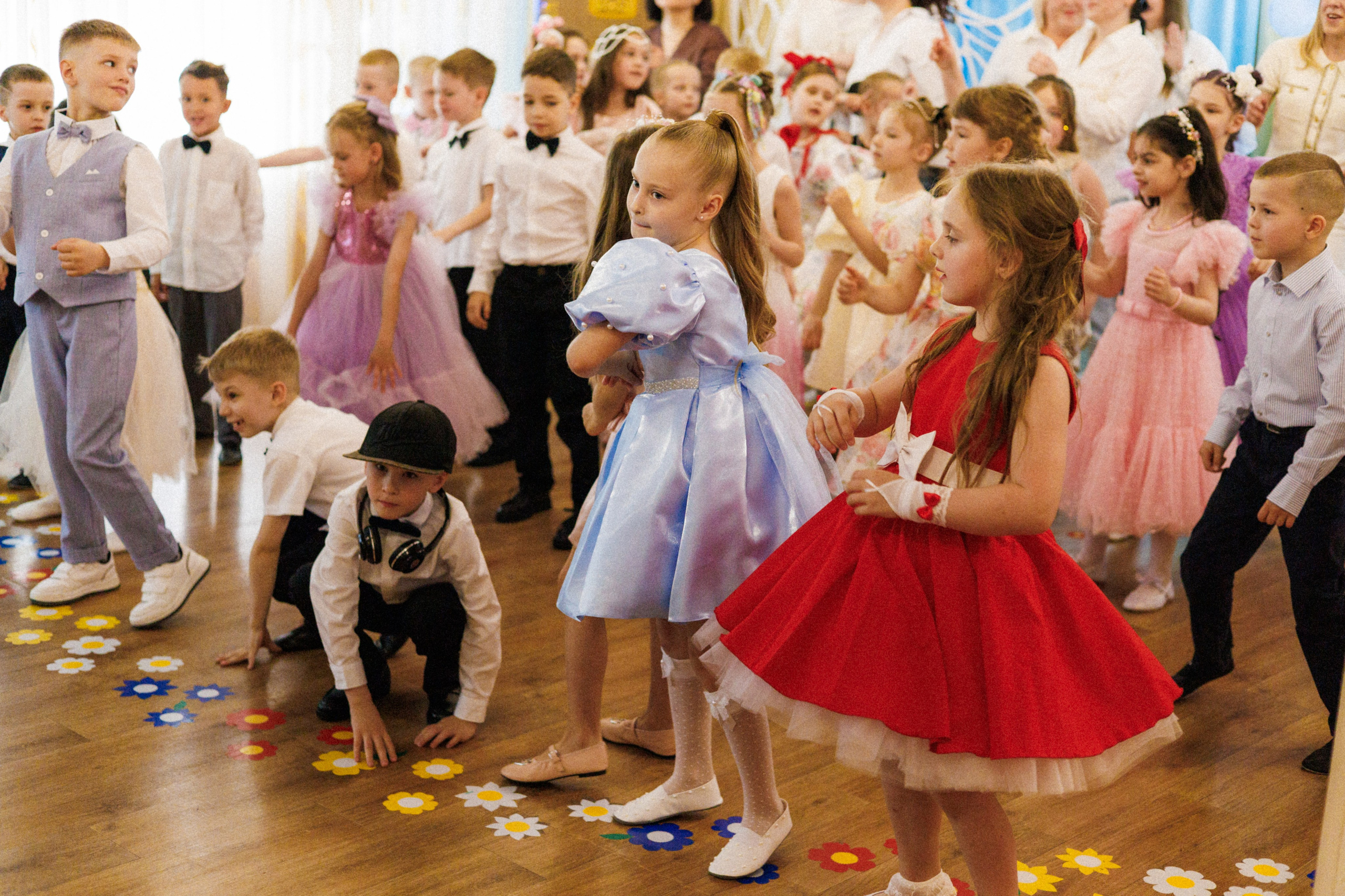 Для Алёнушки | выпускной в детском саду 🌼. Портретный фотограф в Новосибирске