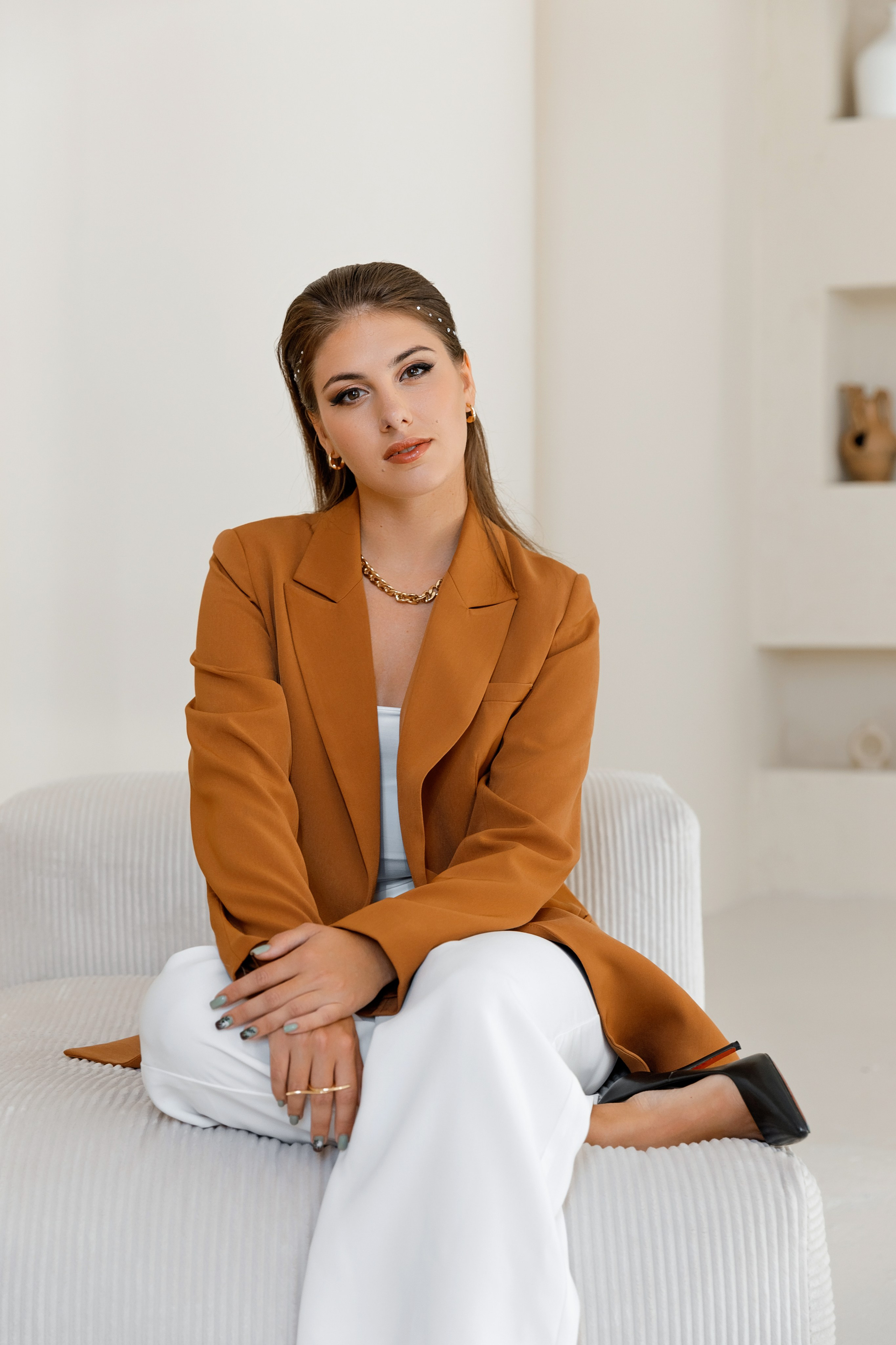 Индивидуальная съемка Алина. Фотограф Наталья Мак в Нижнем Новгороде