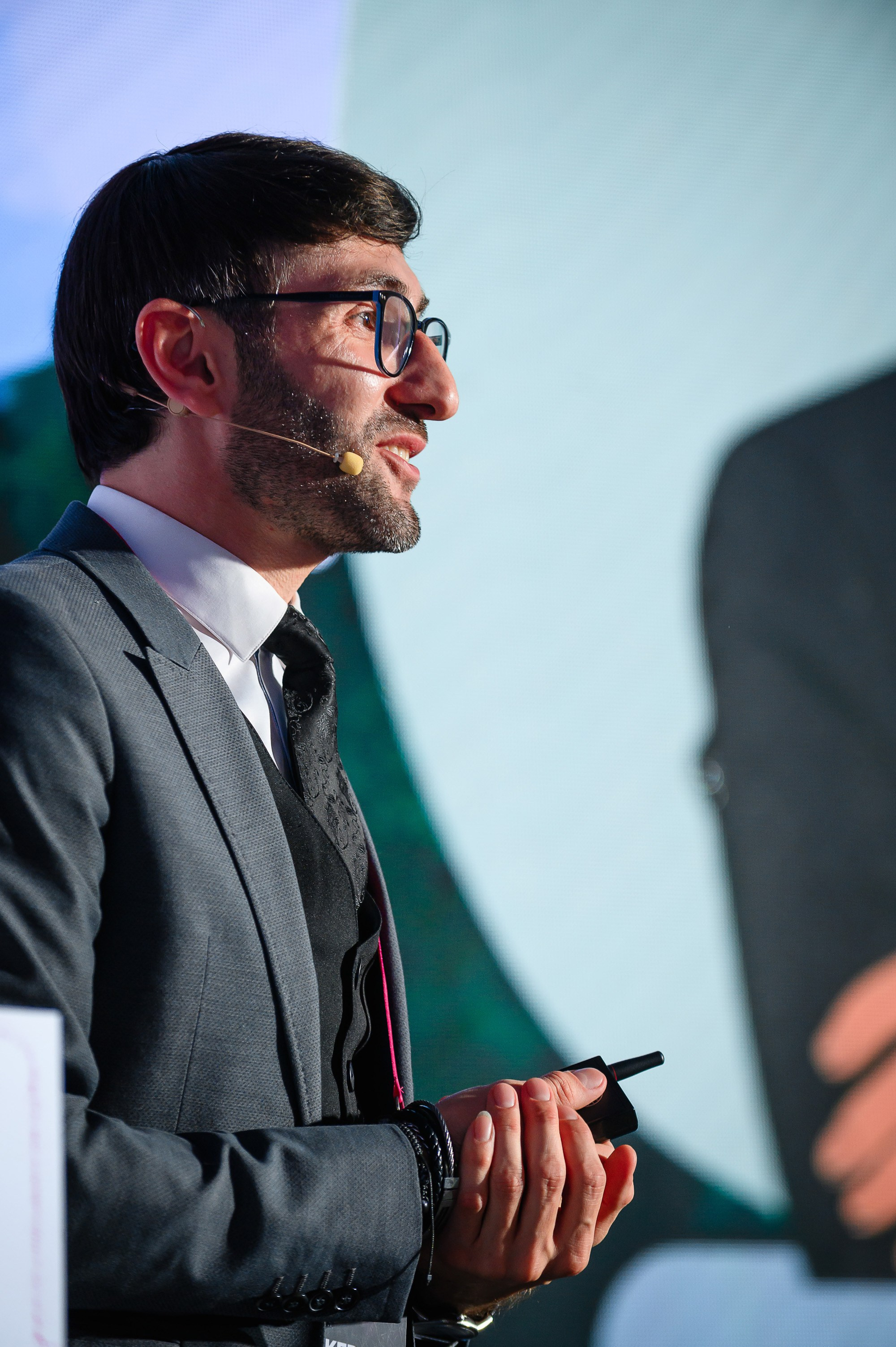 Kazakhstan Growth Forum 2025. Интерьерный и репортажный фотограф в Алматы