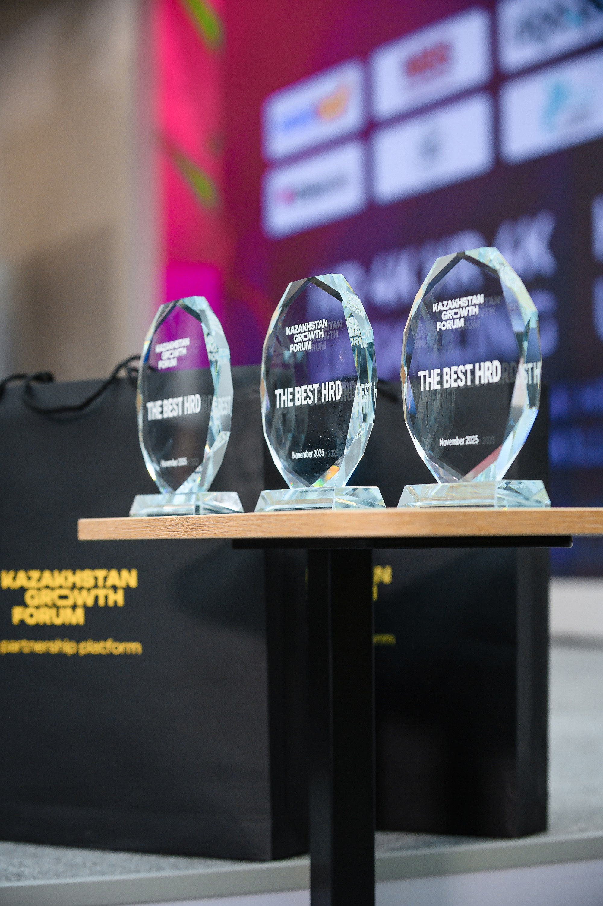 HR Forum 2025. Интерьерный и репортажный фотограф в Алматы