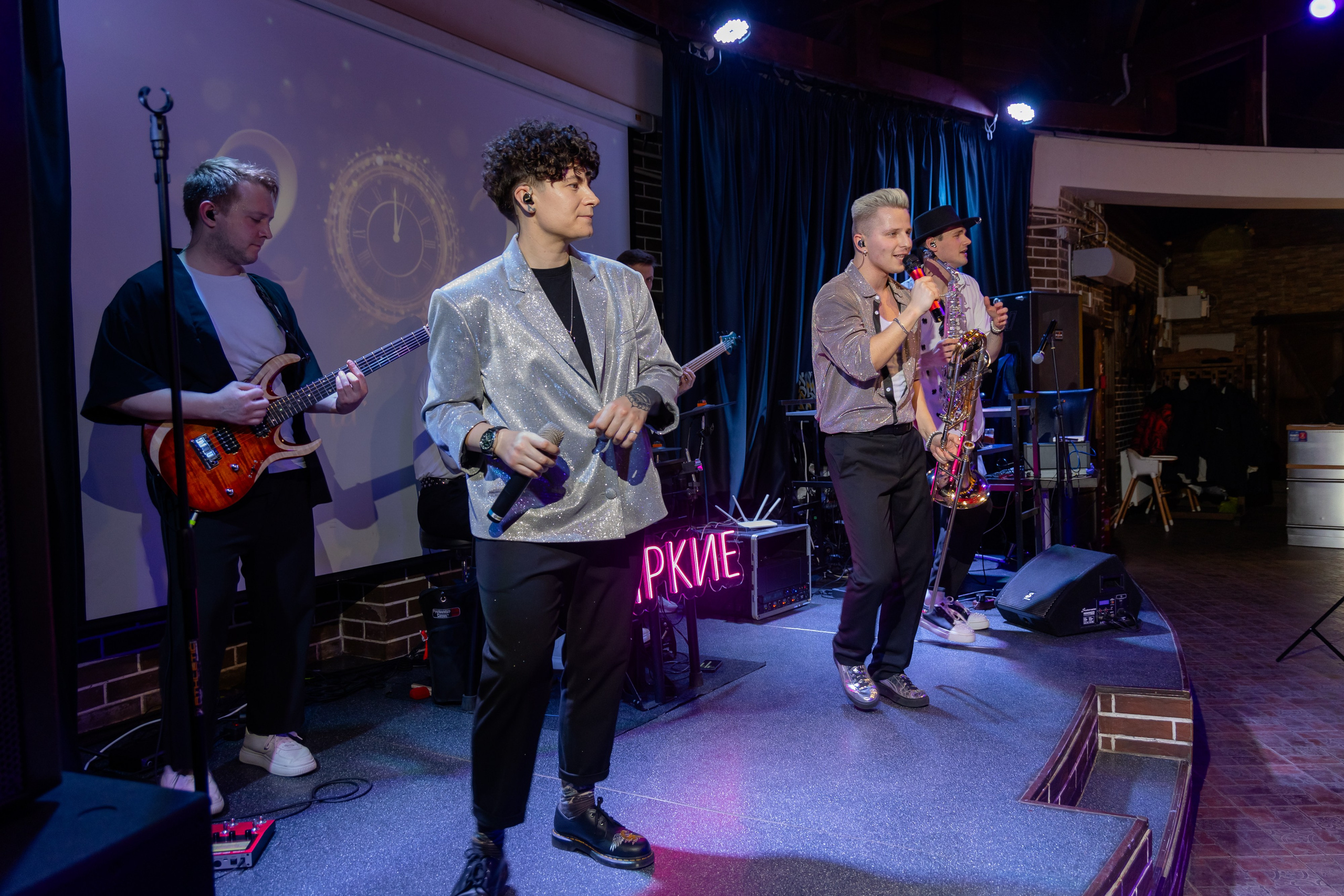 Корпоративная новогодняя съемка для логистической компании ИТА. Свадебный фотограф в Минске/Беларуси Сергей Спиридонов