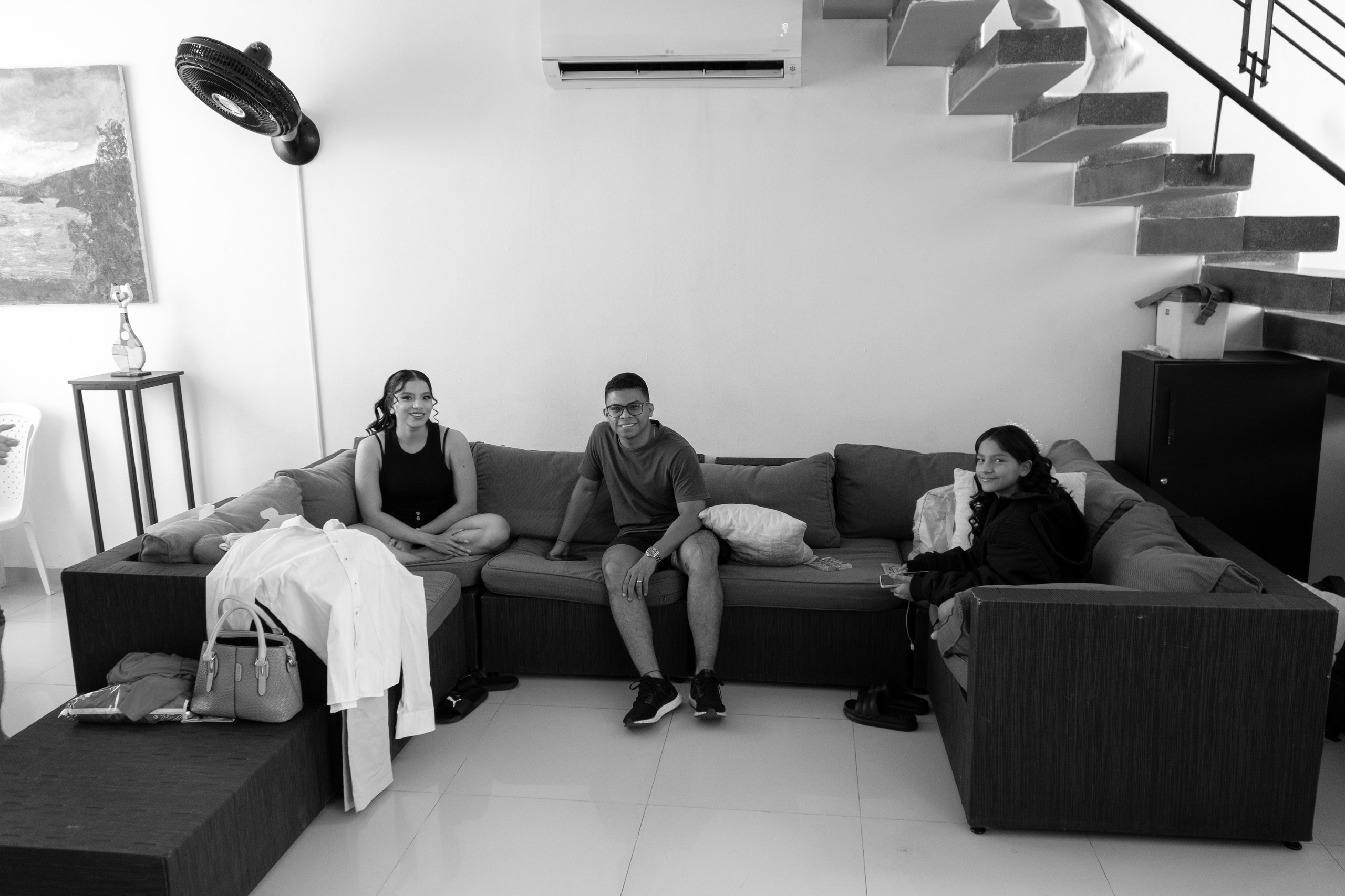 Carola & Gerson. Wedding Photographer in Barcelona and Medellin