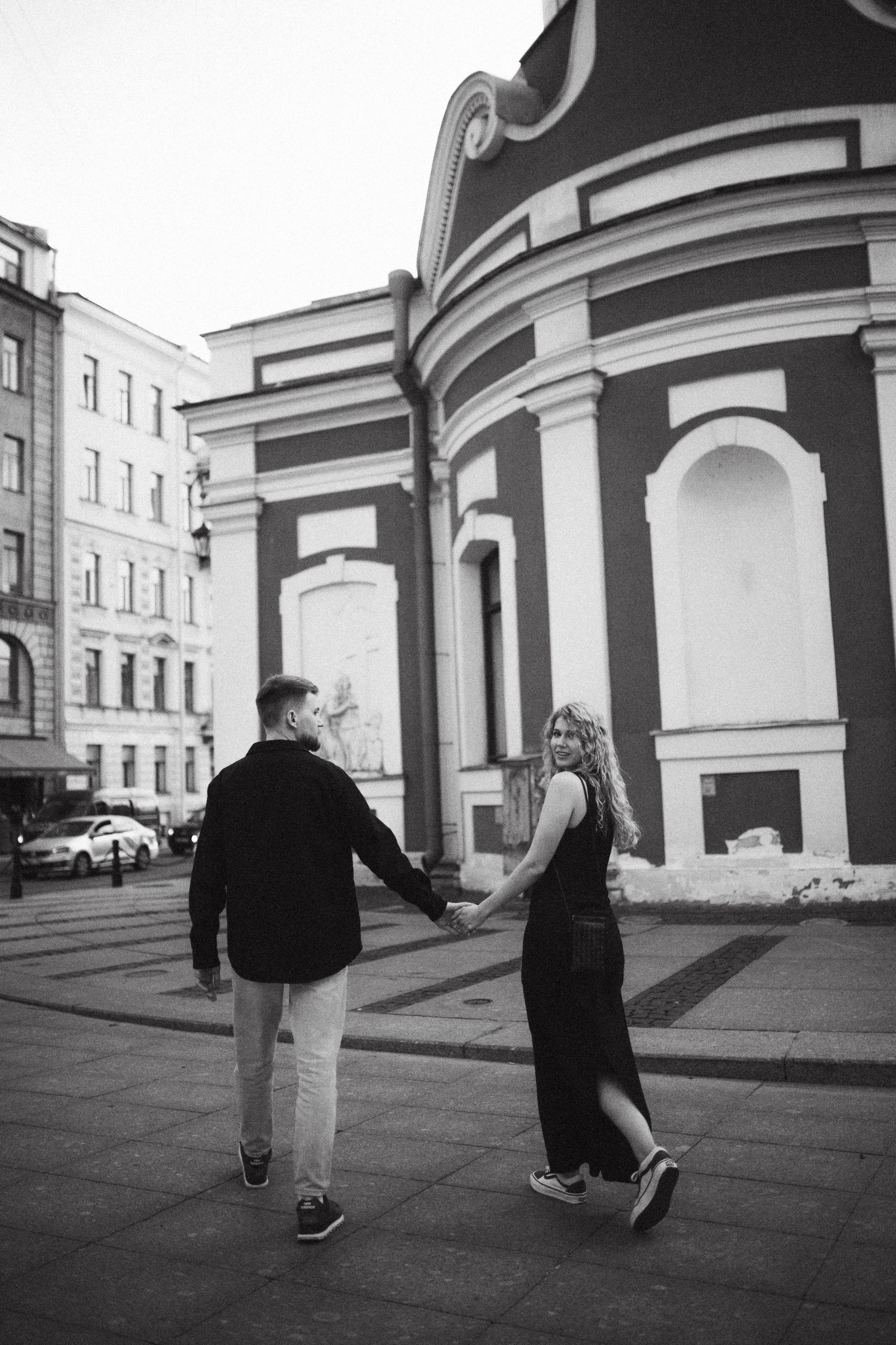 E & П | Санкт-Петербург. Фотограф Екатерина Амбрушкевич