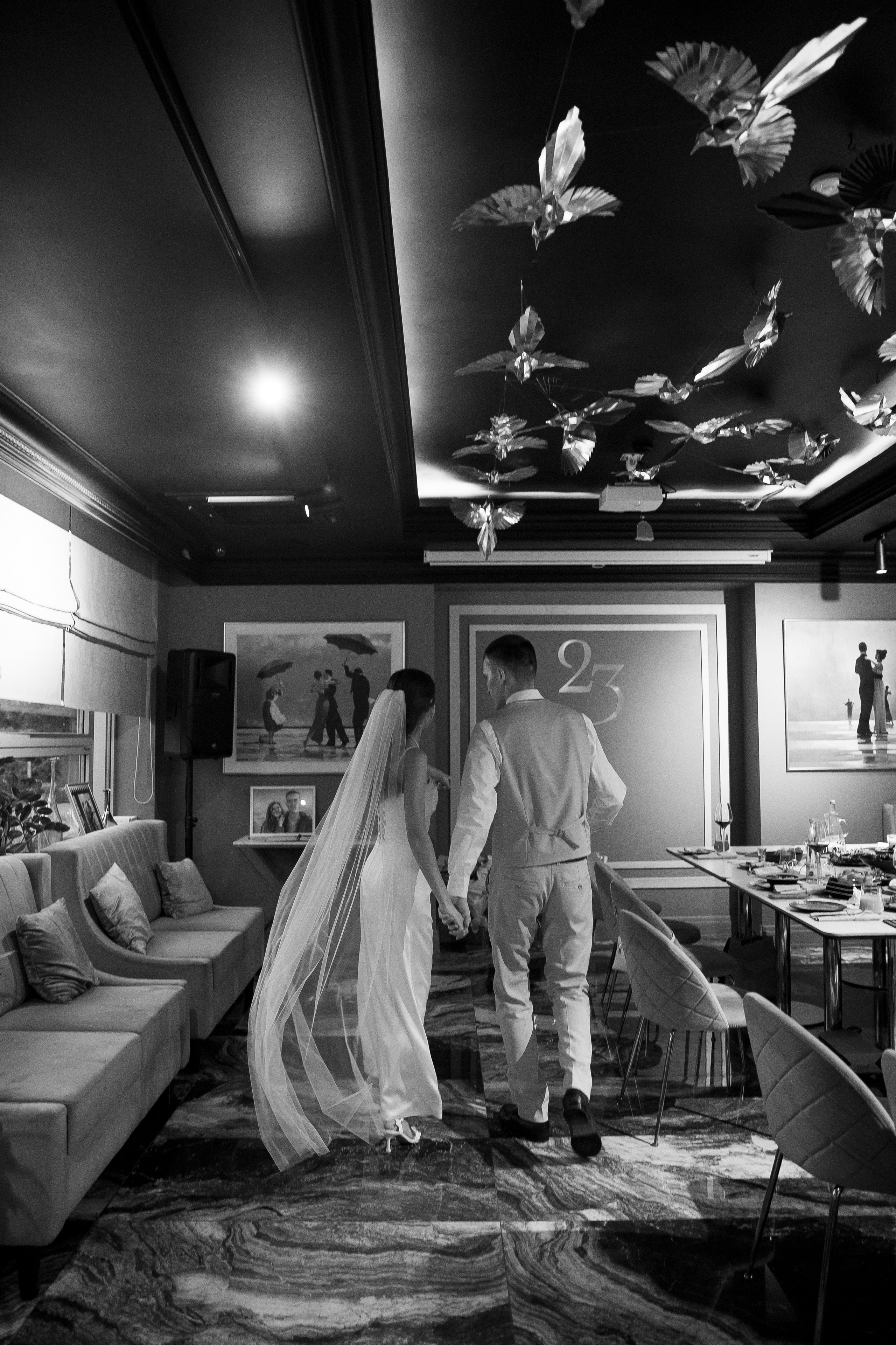 D & A (Вечер). Свадебный и семейный фотограф Анжелика Альашкар в Казани Татарстан