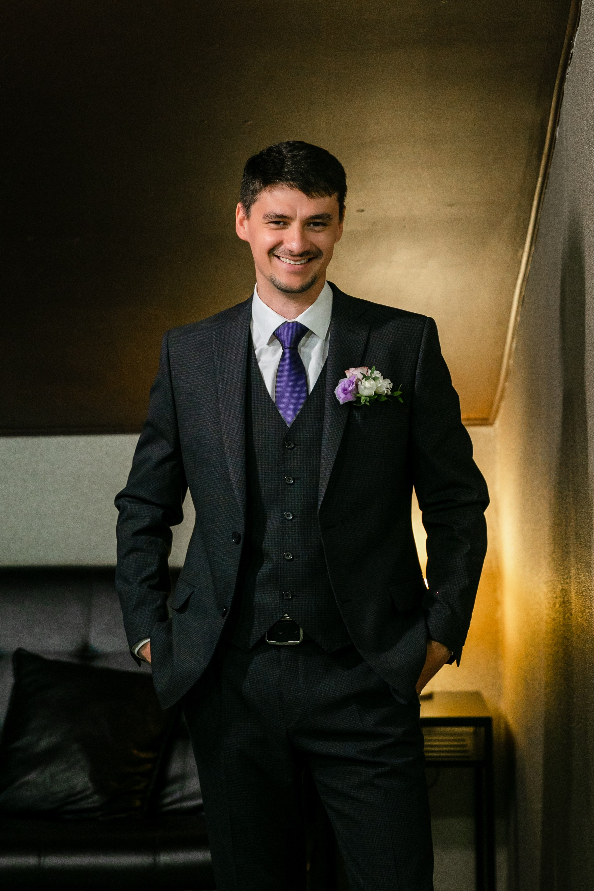 Максим и Анастасия. Фотограф FOTOBANKA