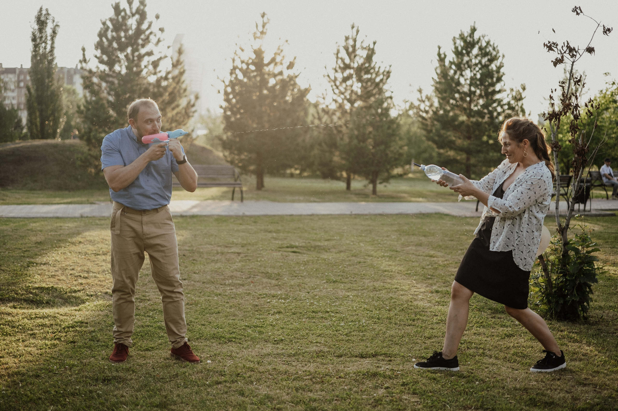 На природе, в городе. Портретный и семейный фотограф в Красноярске Смирнова Наталья