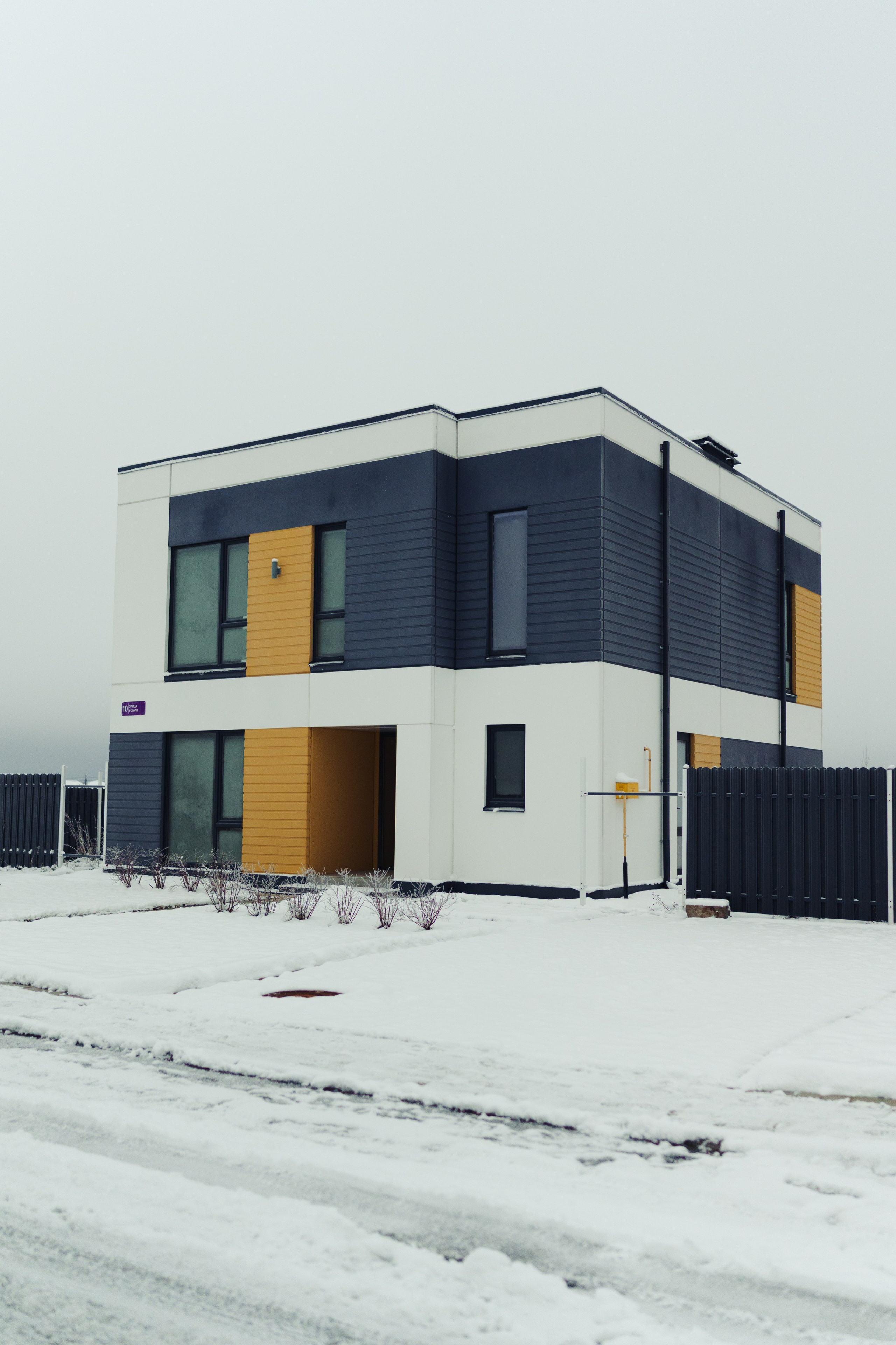 Corner Kaltino by Unistroy. Фотограф в СПБ Алмаз Камаев