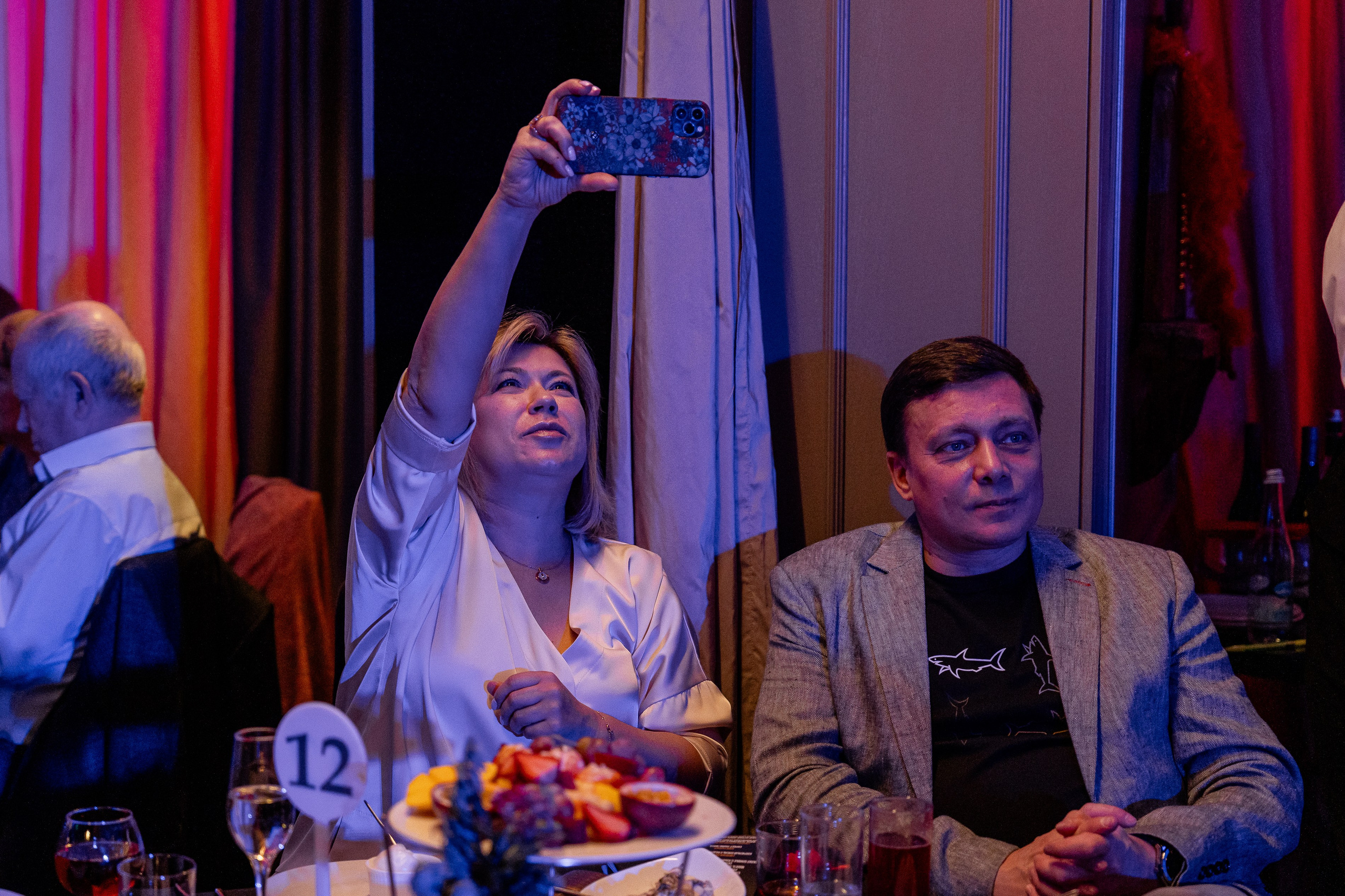 Sheraton New Year 2024. Sunnyman