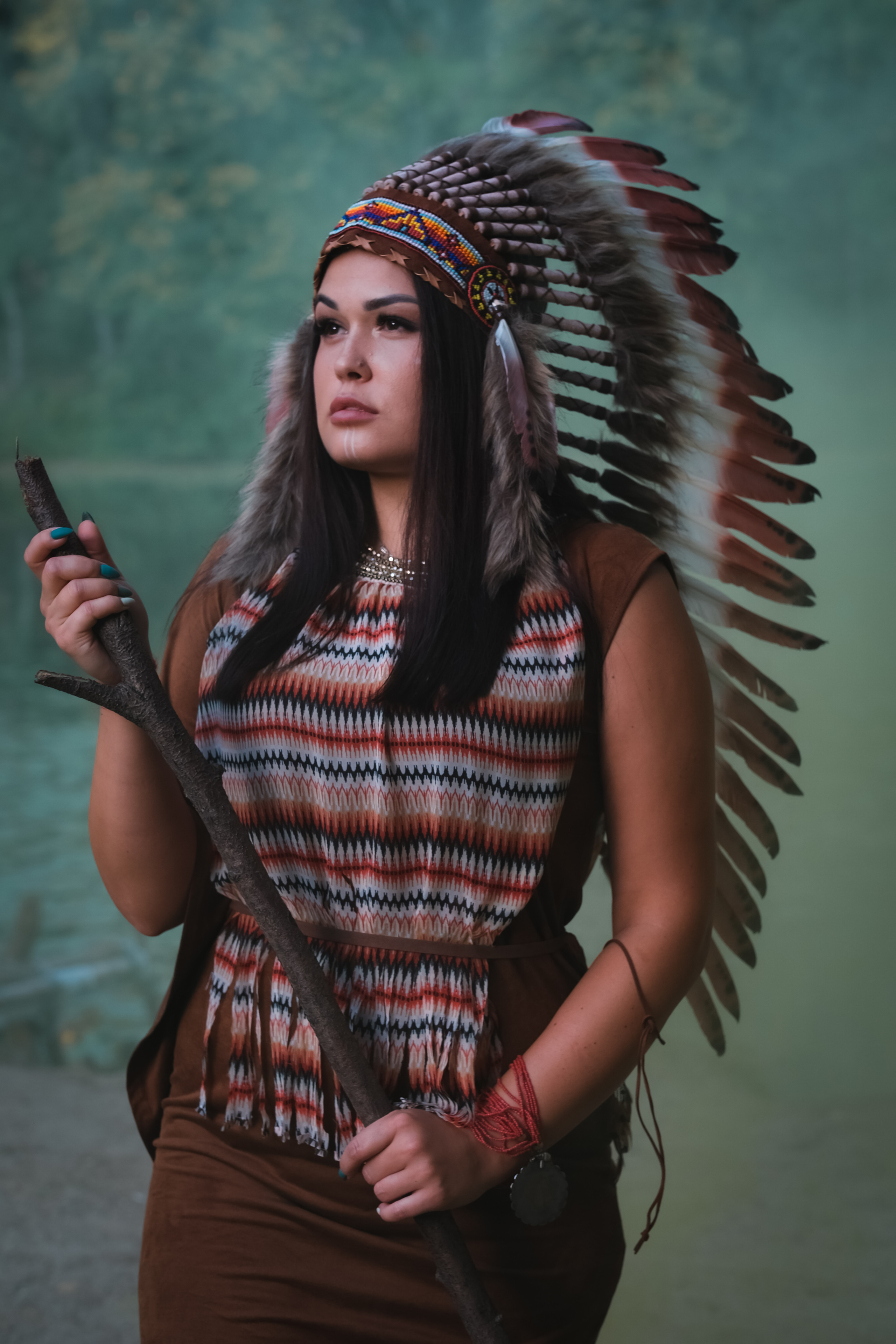 Покахонтас. Главная