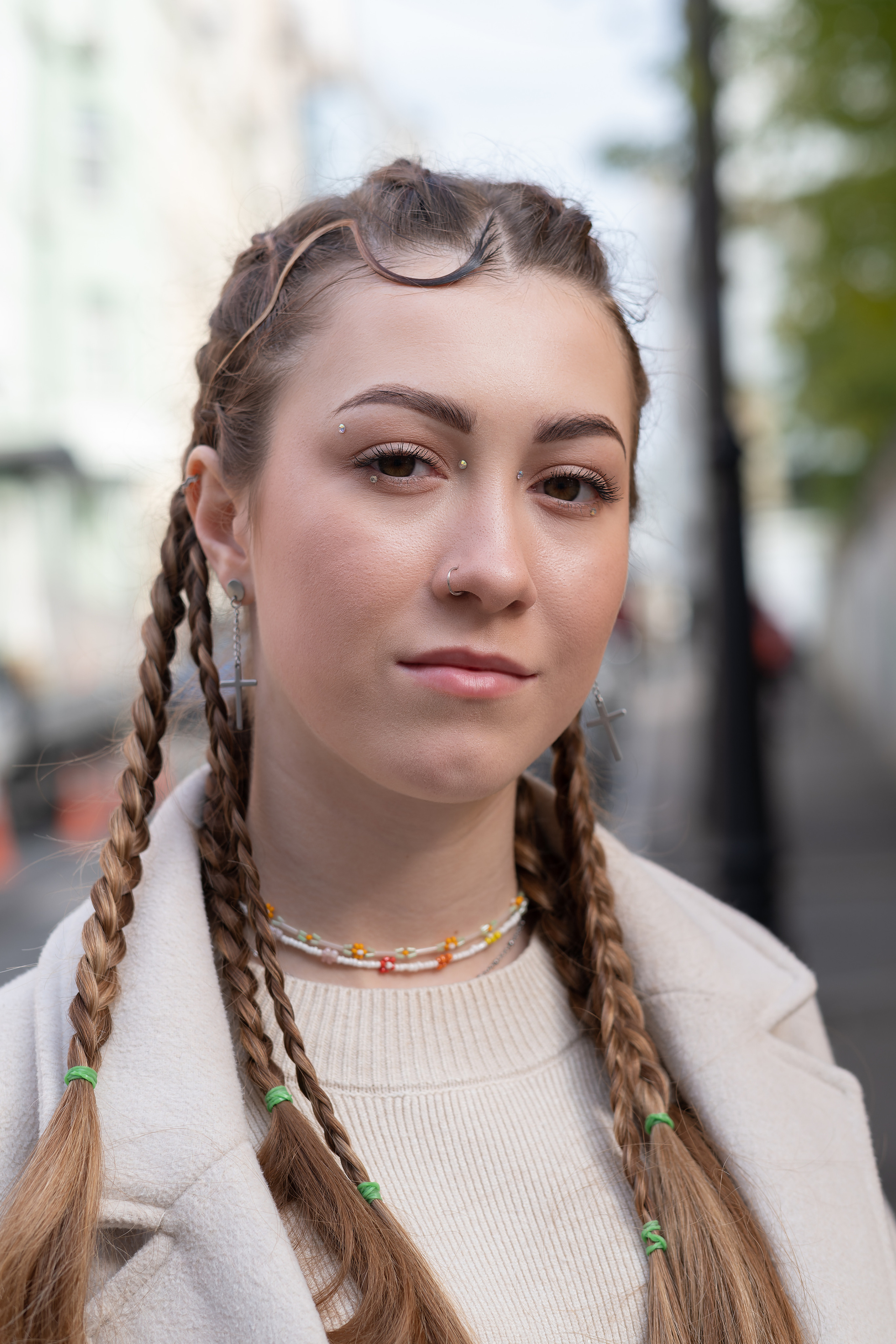 Ника. Главная