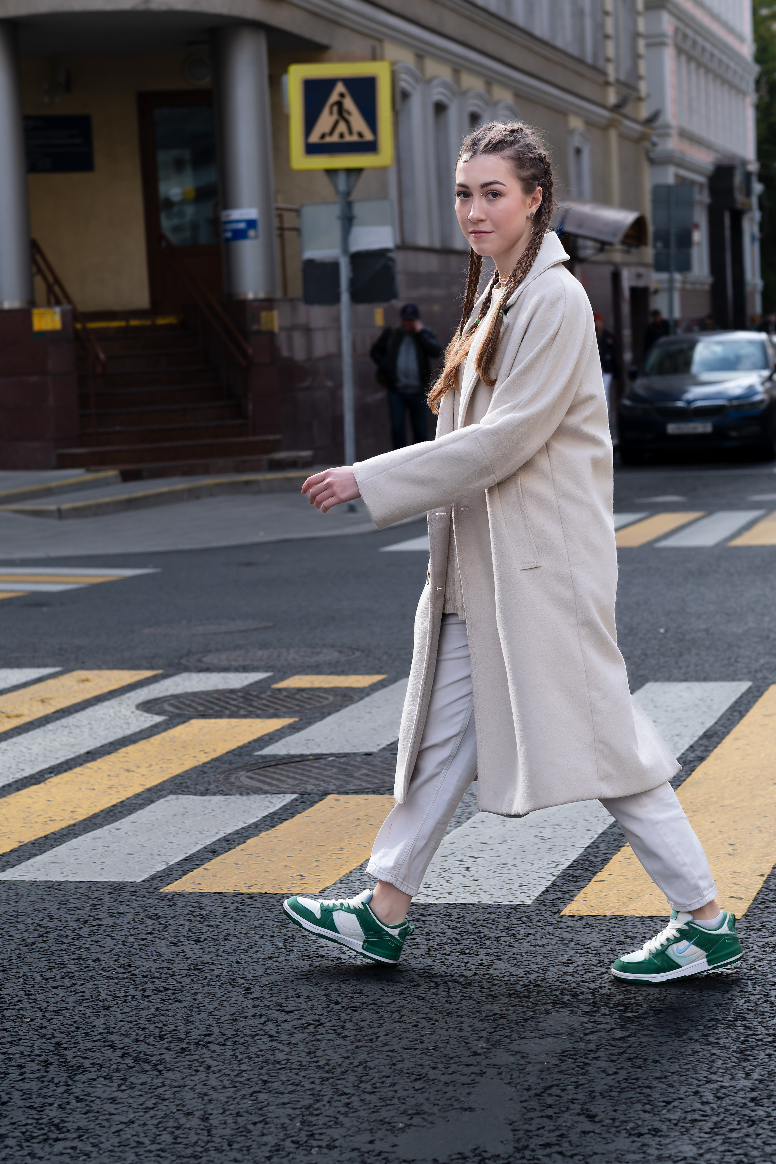 Ника. Главная