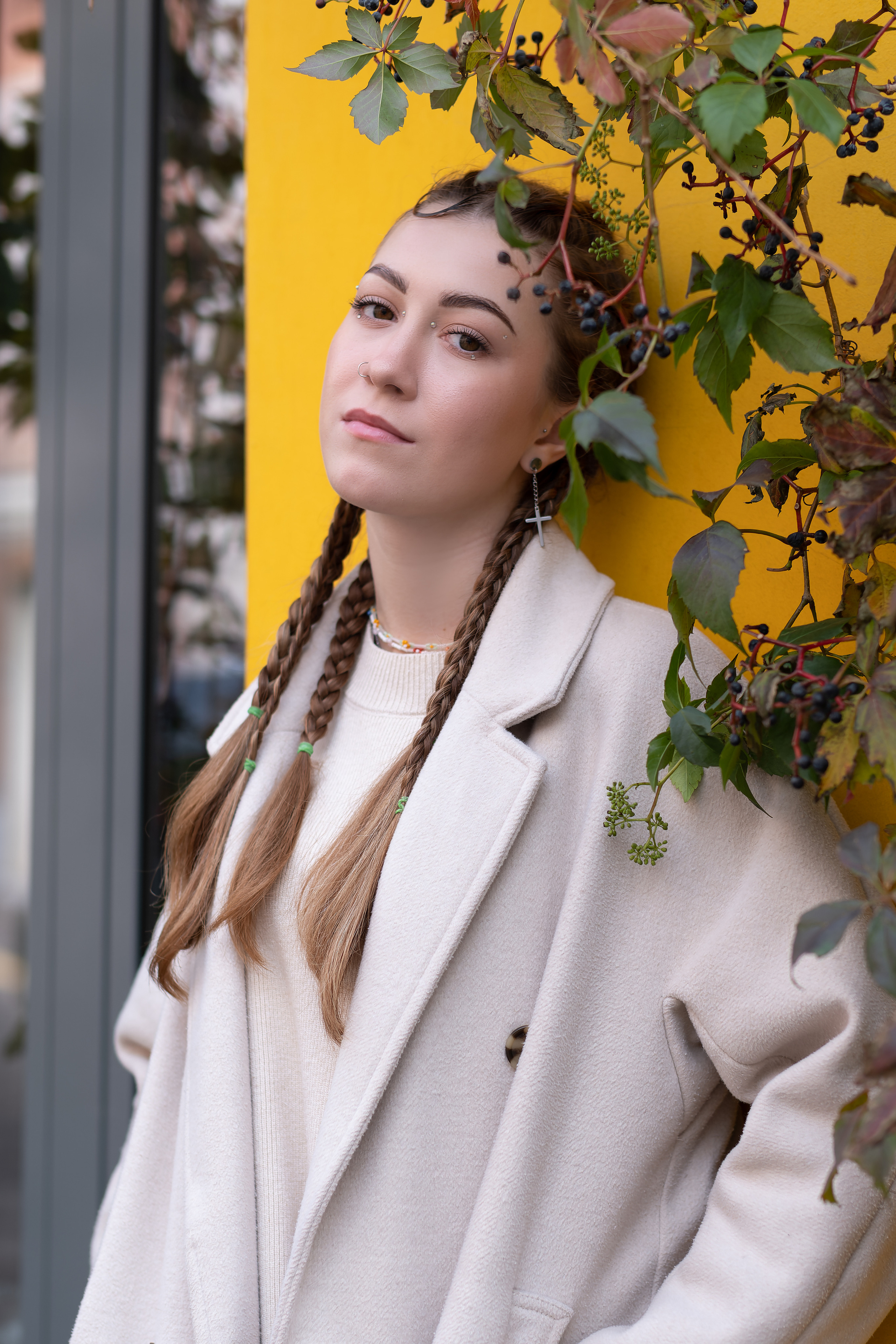 Ника. Главная